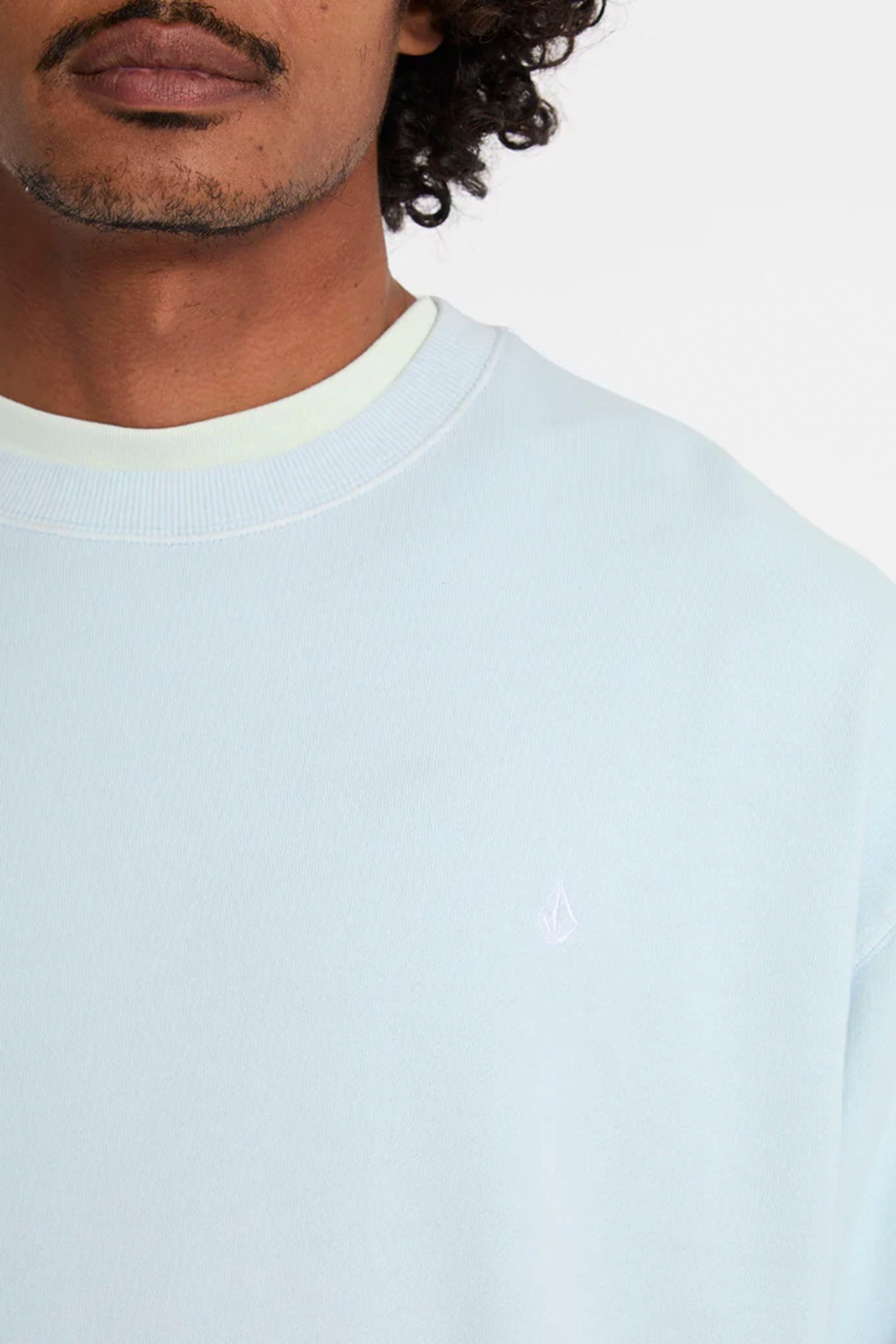 VOLCOM - SINGLE STONE TW CREW