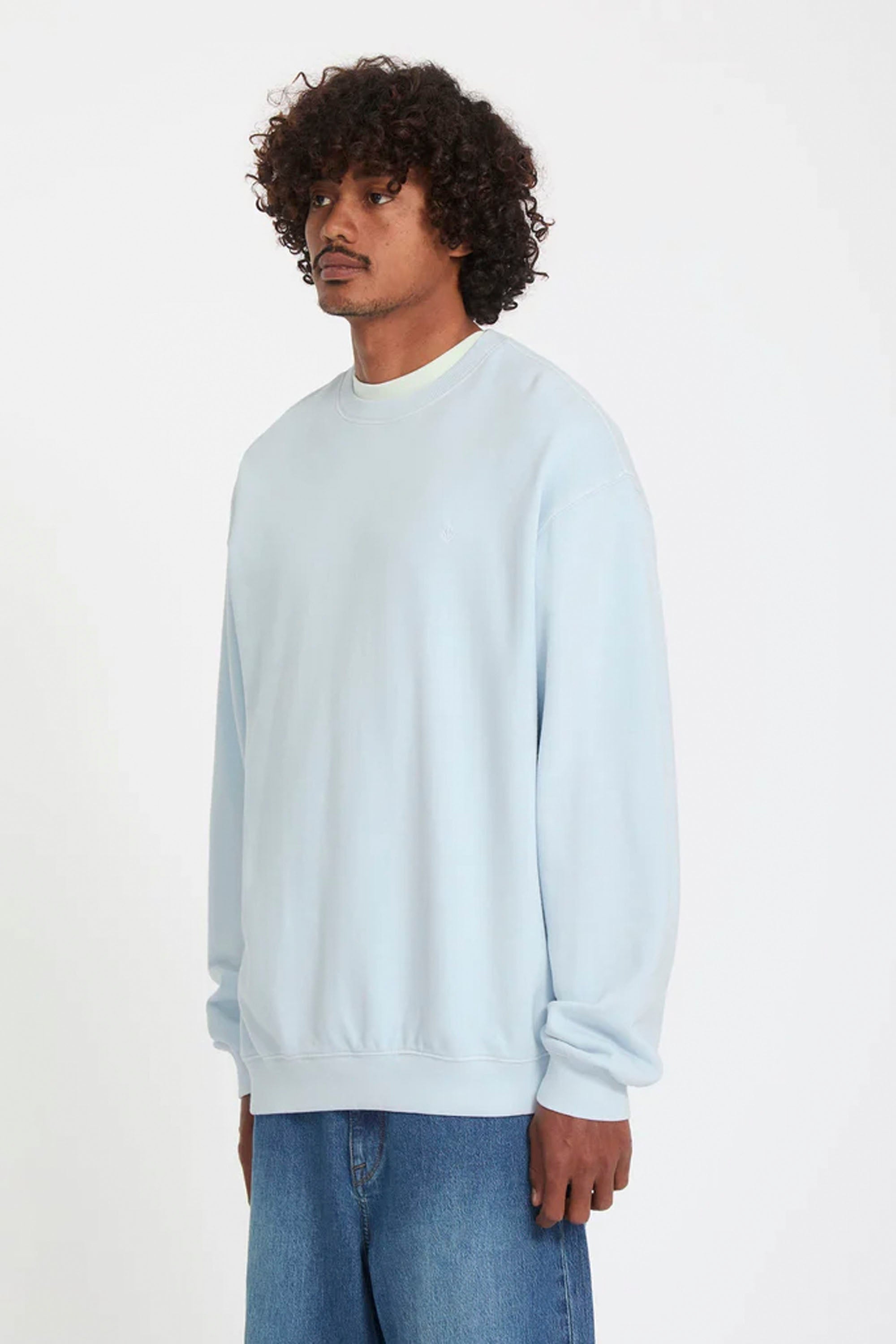 VOLCOM - SINGLE STONE TW CREW