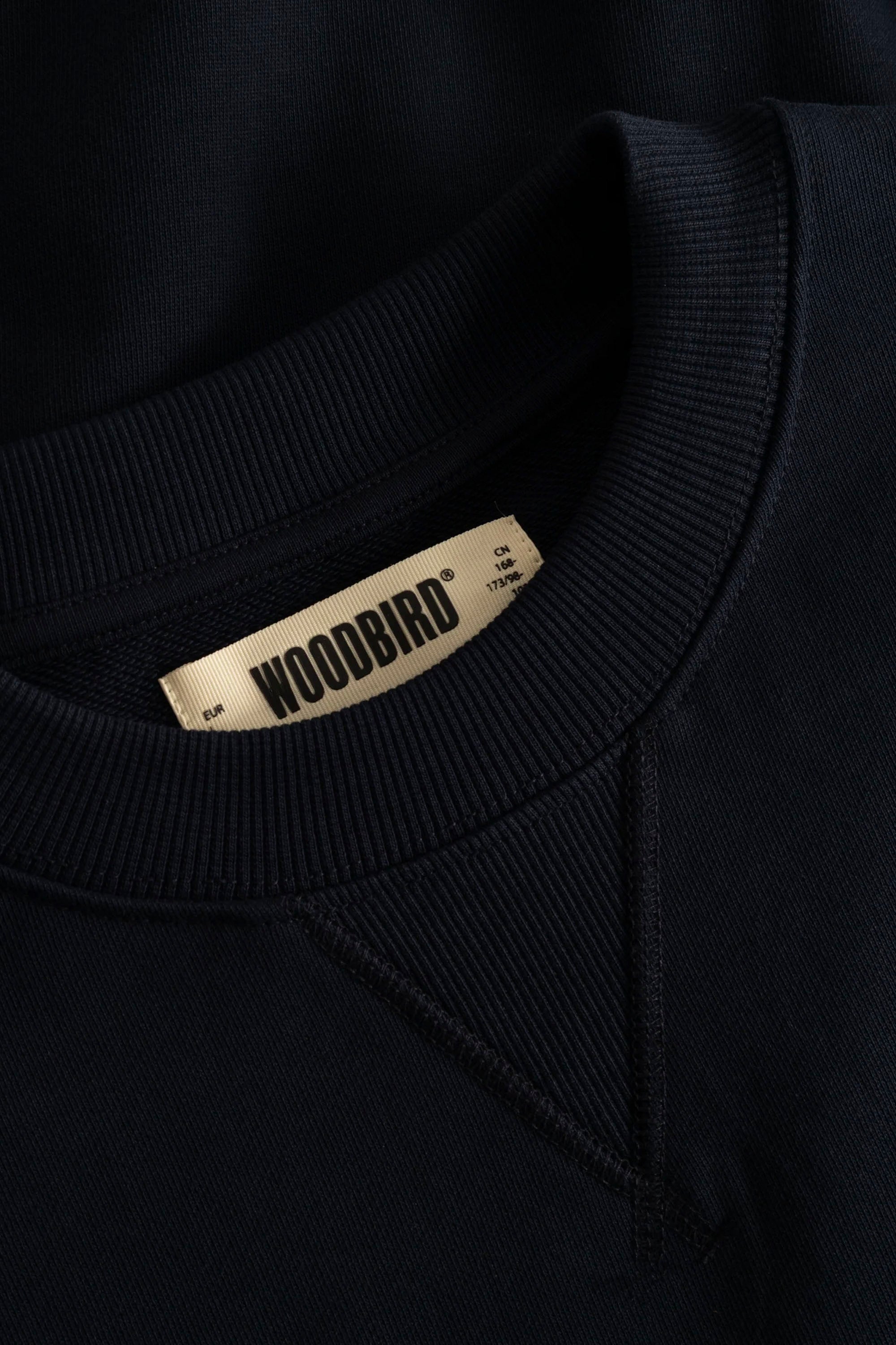 WOODBIRD - WBCANE WOK CREW