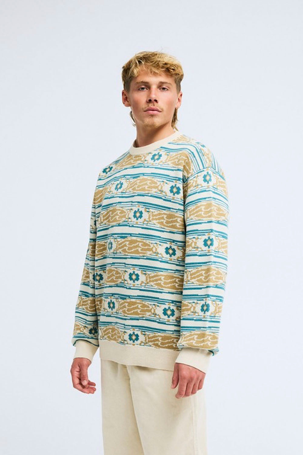BILLABONG - WATEGOS SWEATER