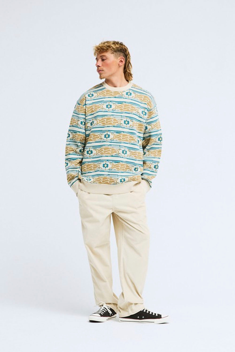 BILLABONG - WATEGOS SWEATER