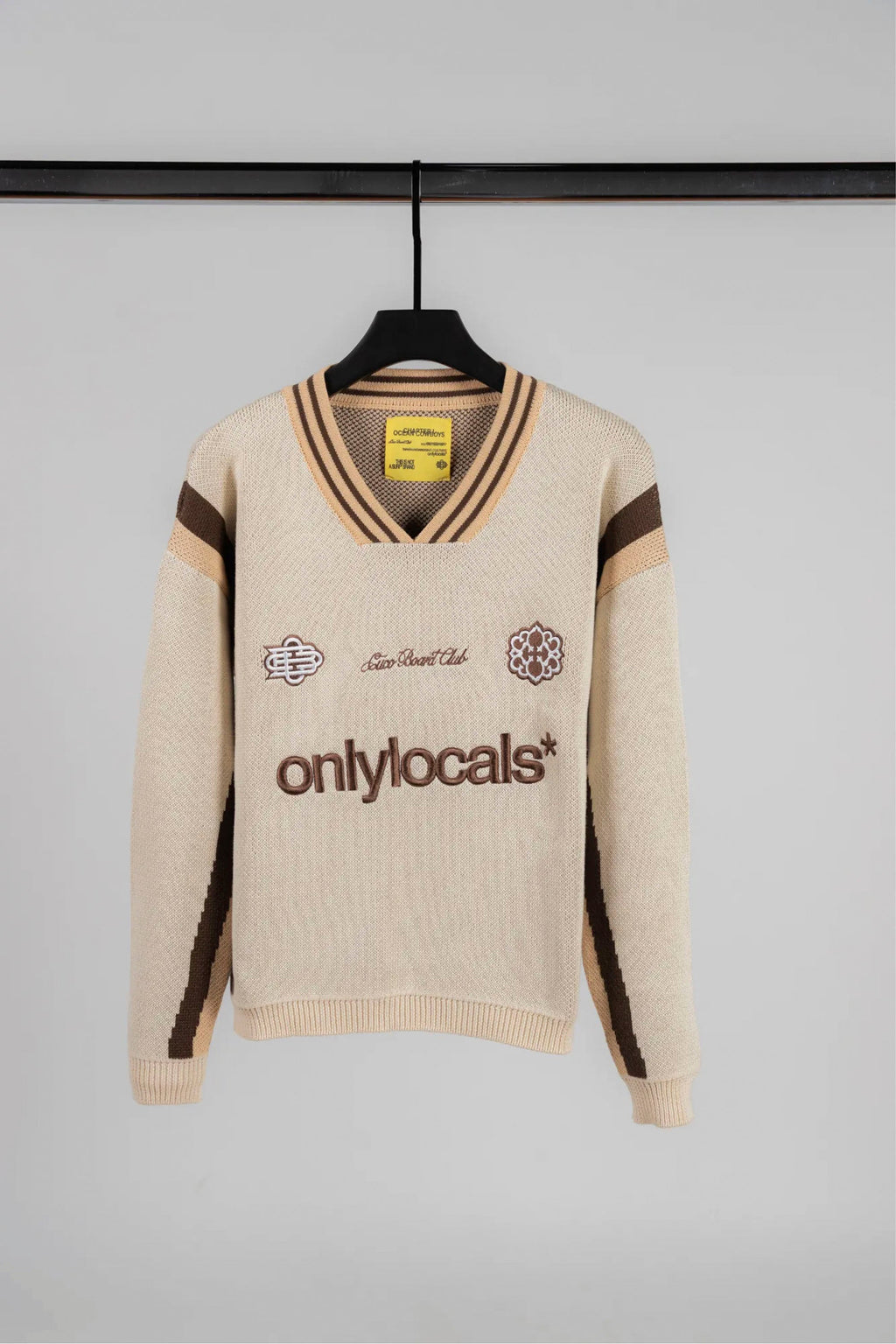 CUCO BOARD CLUB - LOCALS ONLY KNIT