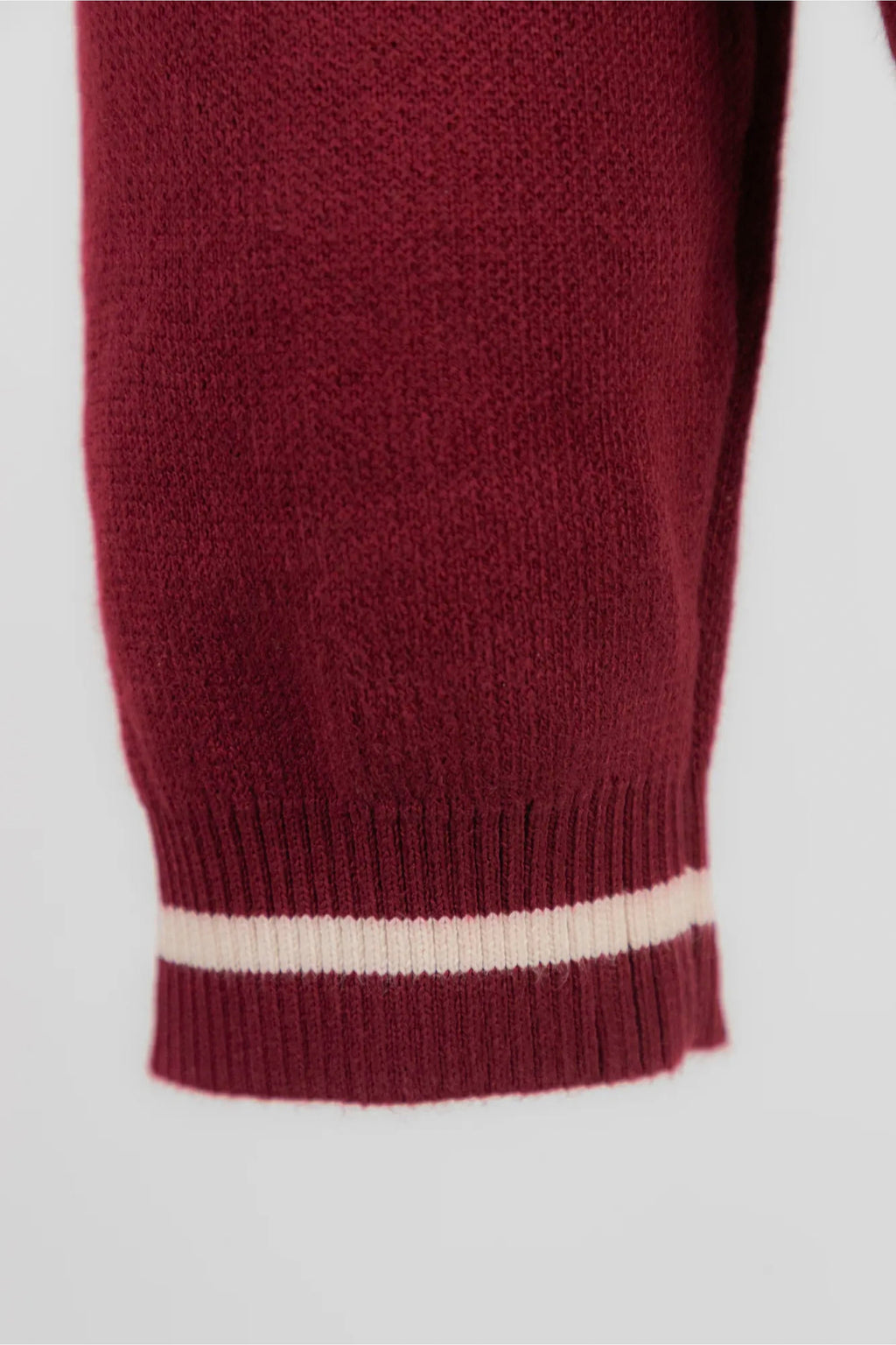 CUCO BOARD CLUB - RUBY POLO KNIT