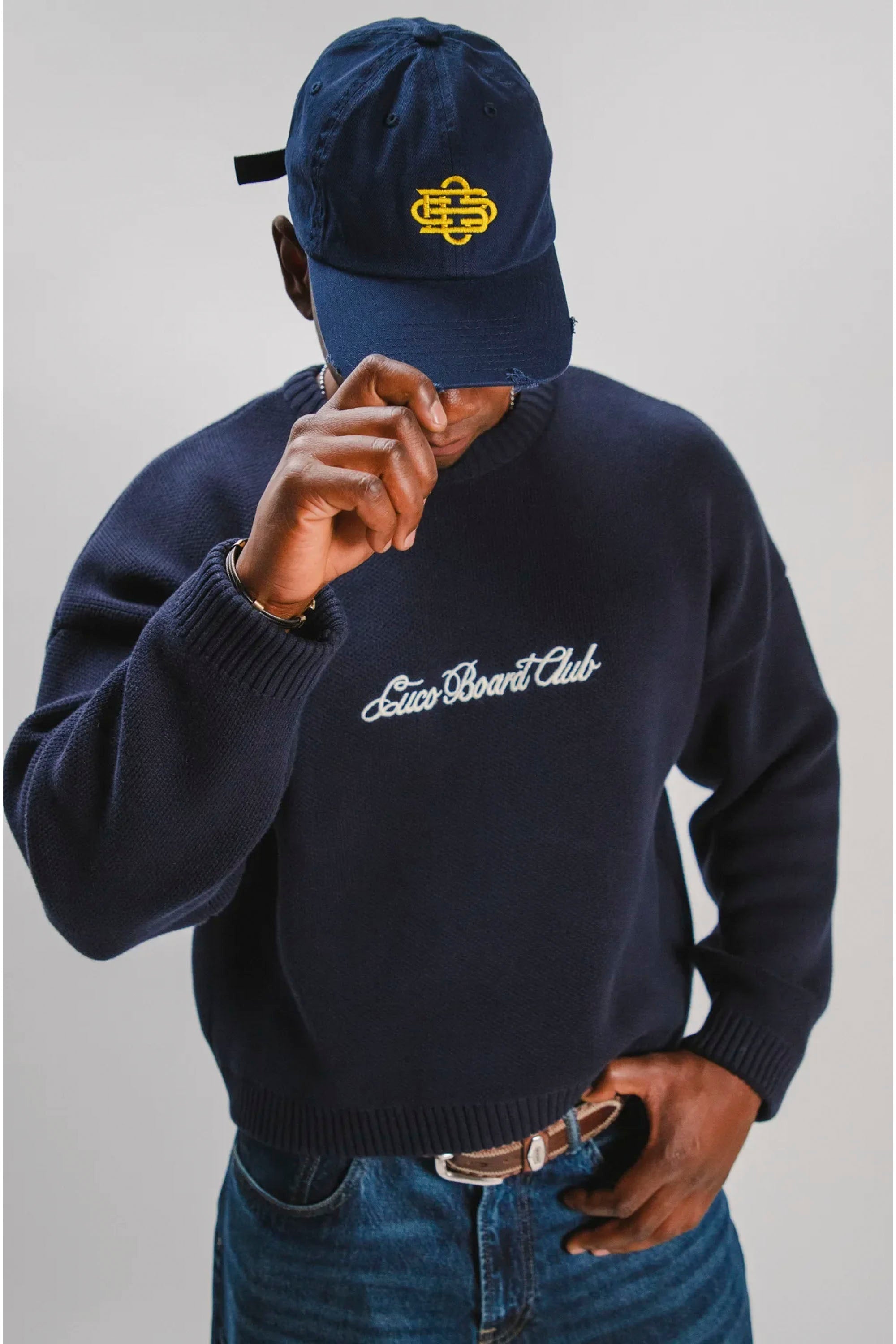 CUCO BOARD CLUB - STANDALONE KNIT