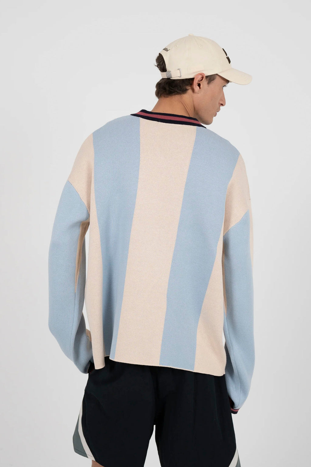 PROHIBITED - OVERDRIVE KNIT TRIKOT - BLUE