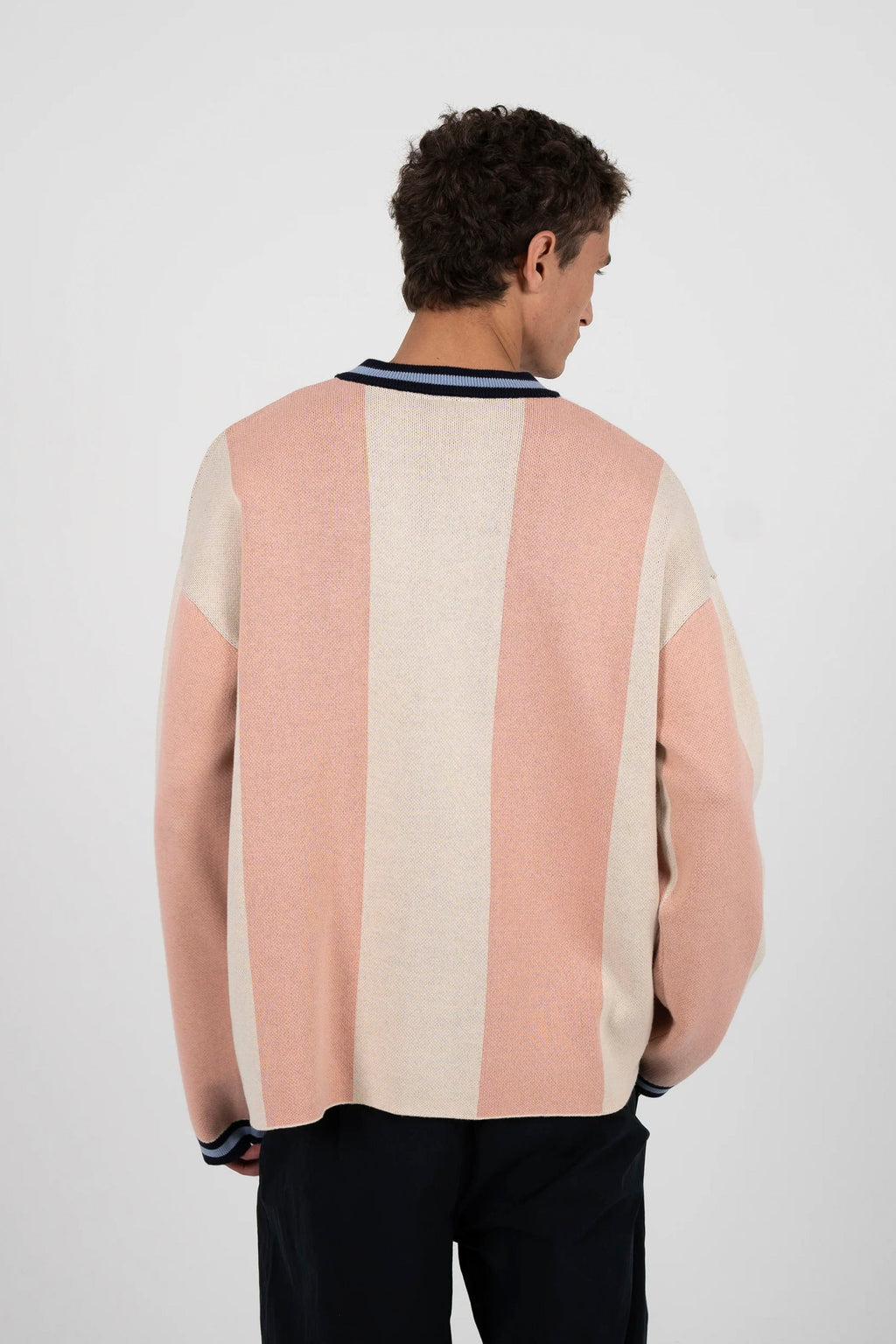 PROHIBITED - OVERDRIVE KNIT TRIKOT - ROSE