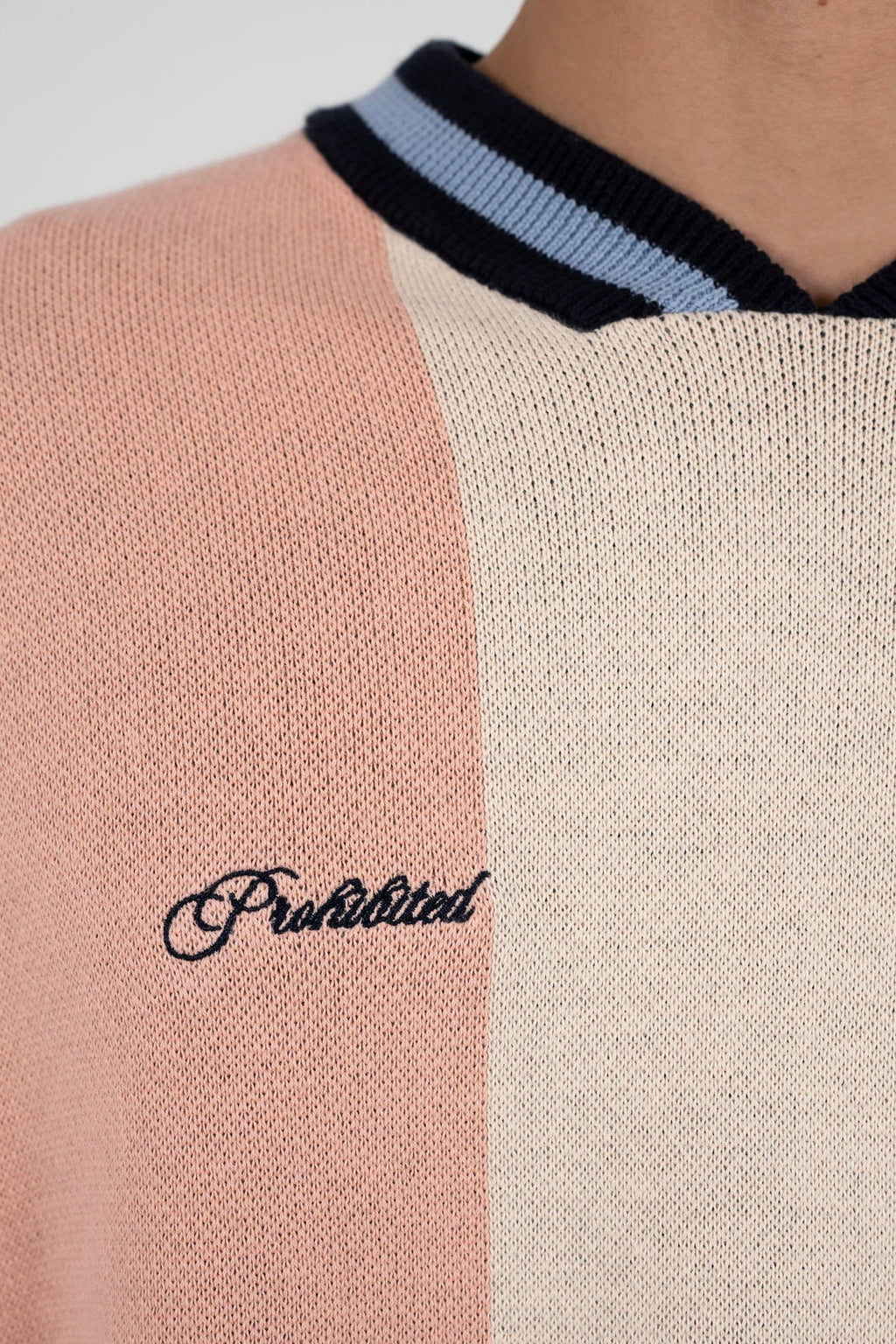 PROHIBITED - OVERDRIVE KNIT TRIKOT - ROSE