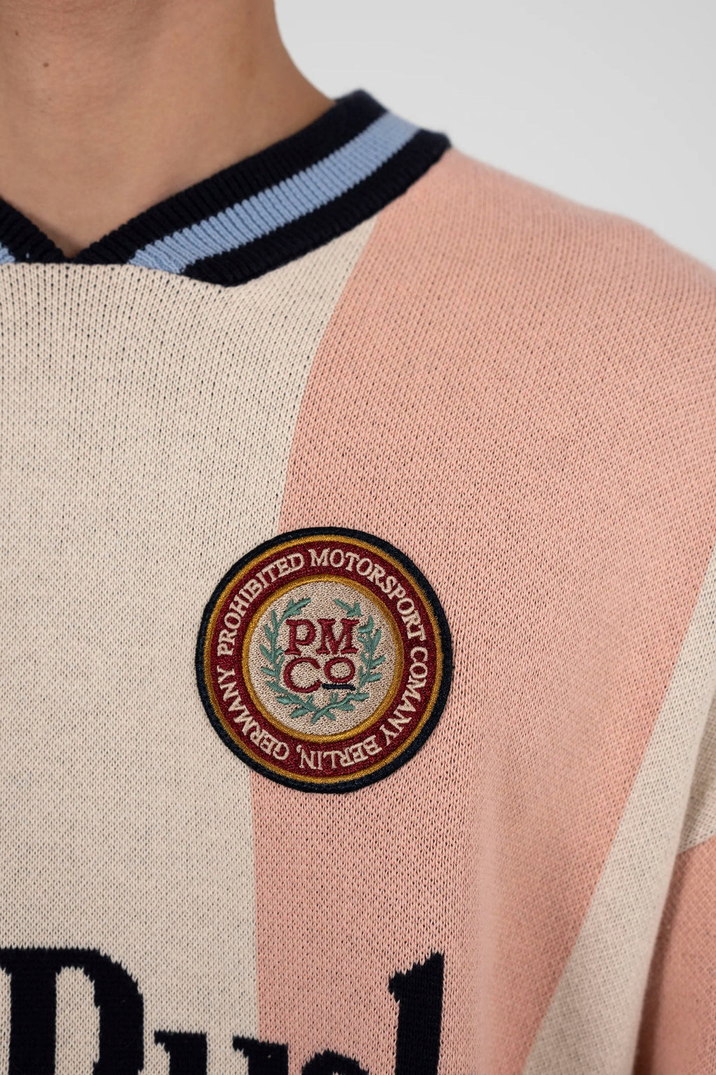 PROHIBITED - OVERDRIVE KNIT TRIKOT - ROSE