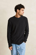 RHYTHM - CLASSIC WAFFLE KNIT