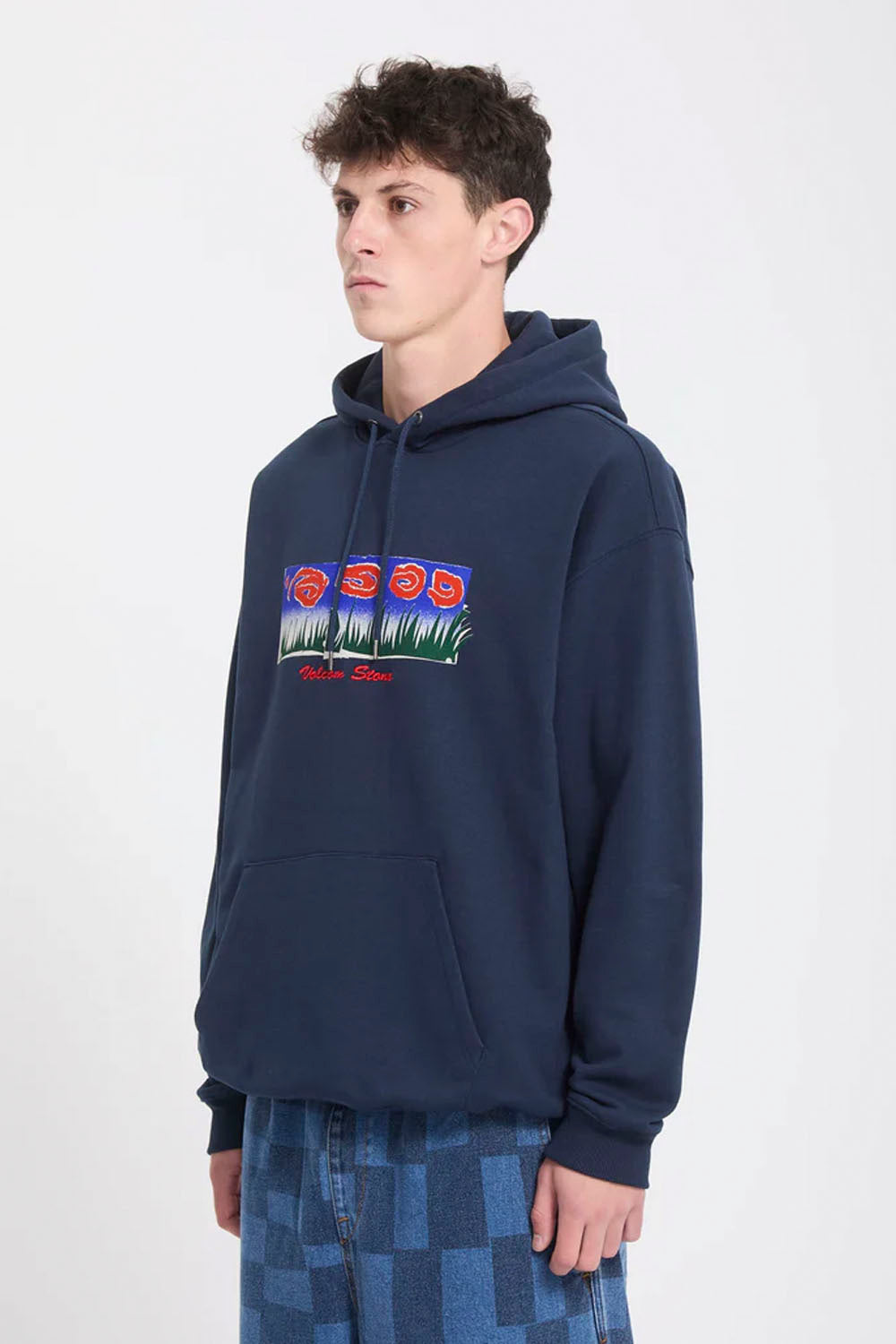 VOLCOM - FA CARRAU PULLOVER