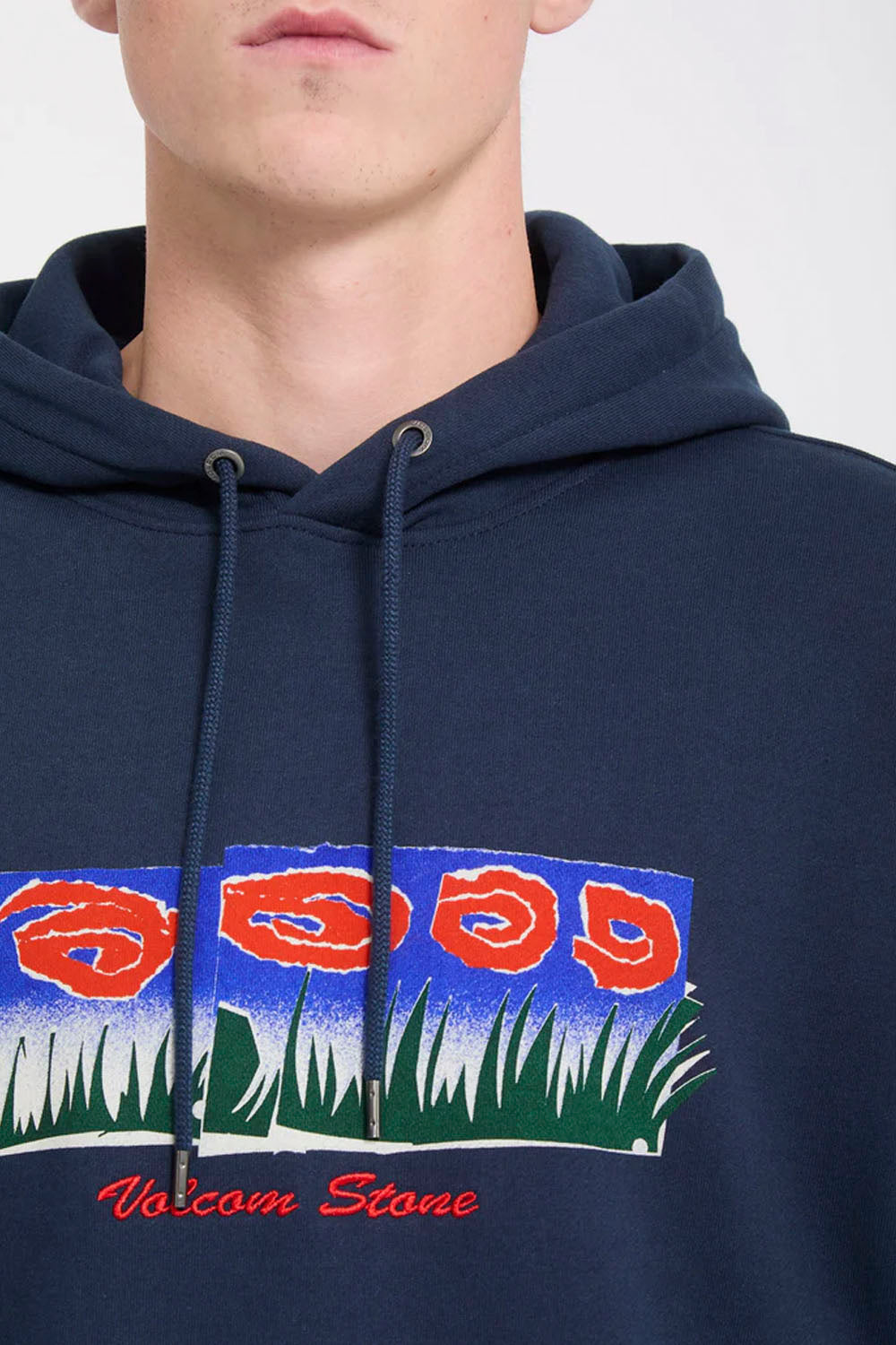 VOLCOM - FA CARRAU PULLOVER