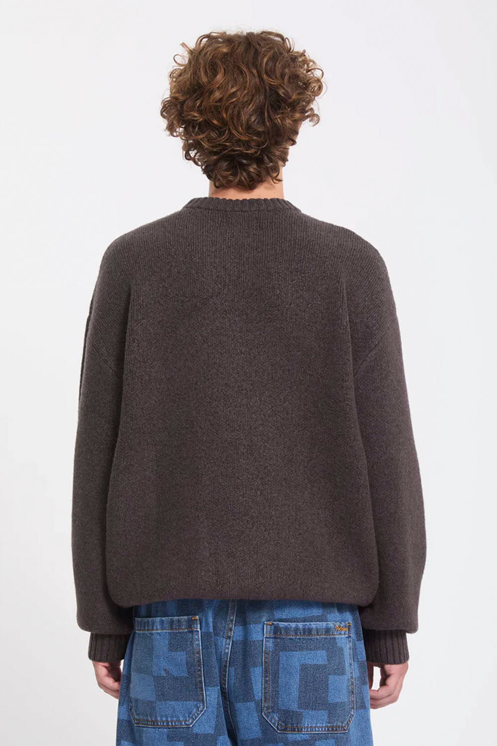 VOLCOM - FA OZZY DOLPHIN SWEATER