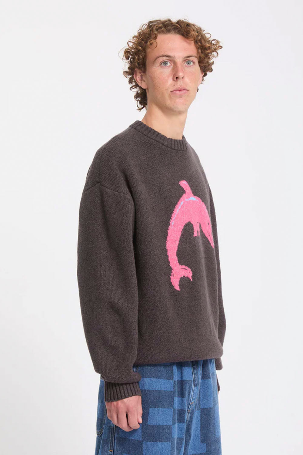 VOLCOM - FA OZZY DOLPHIN SWEATER