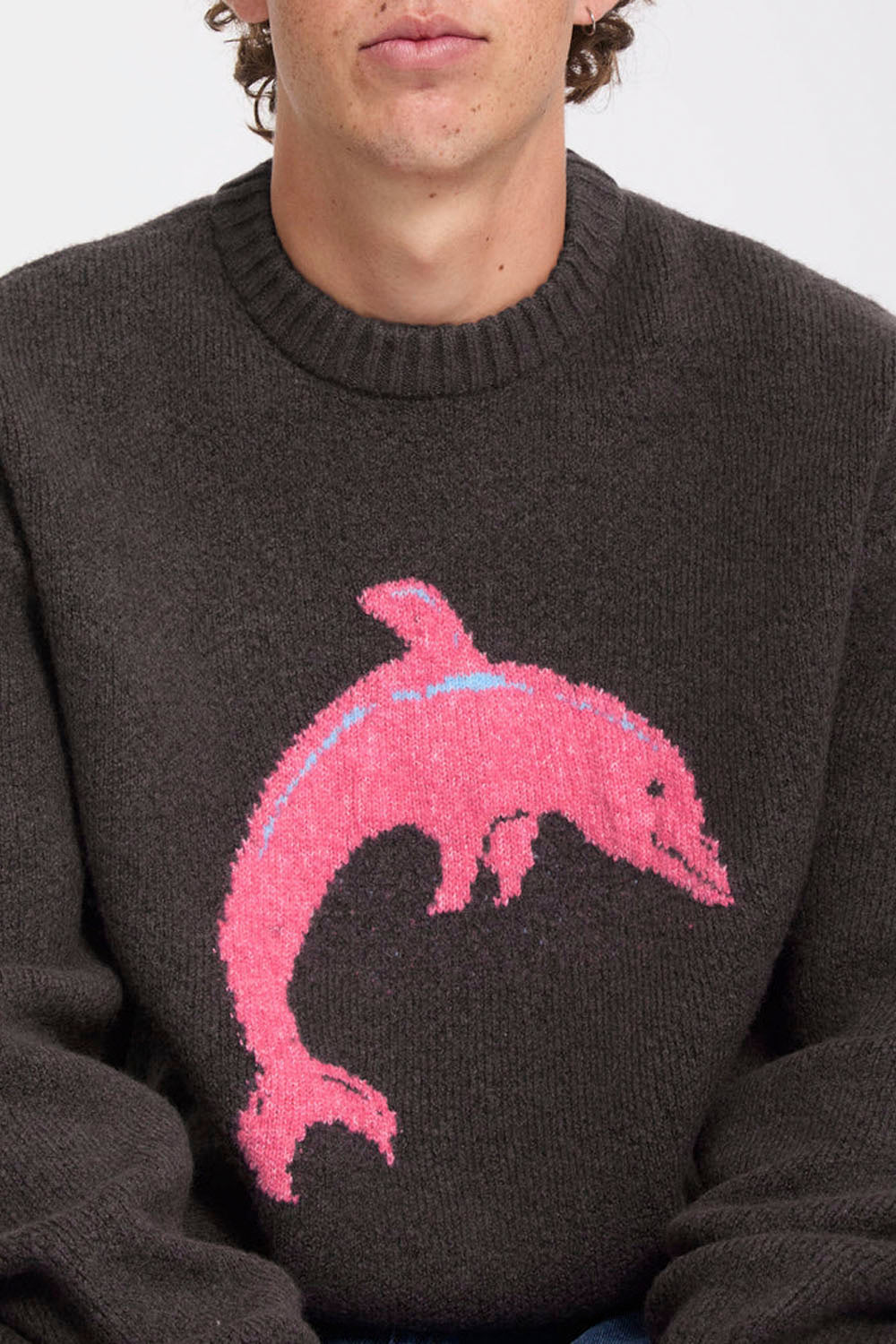 VOLCOM - FA OZZY DOLPHIN SWEATER