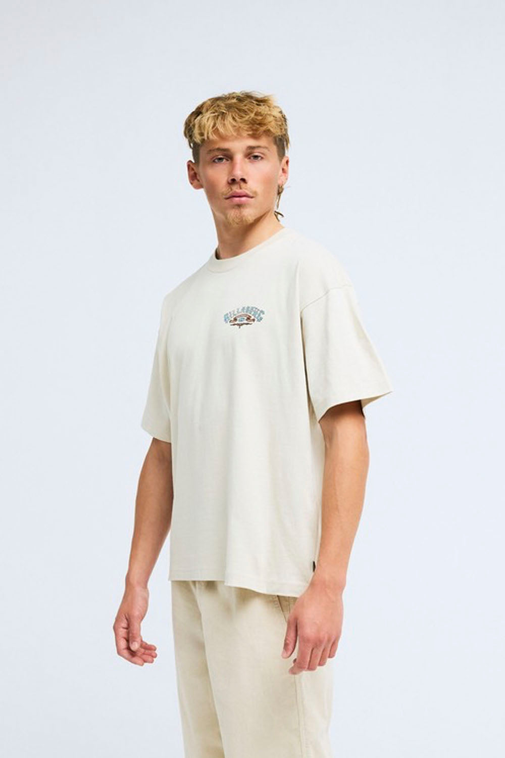 BILLABONG - HERITAGE TEE
