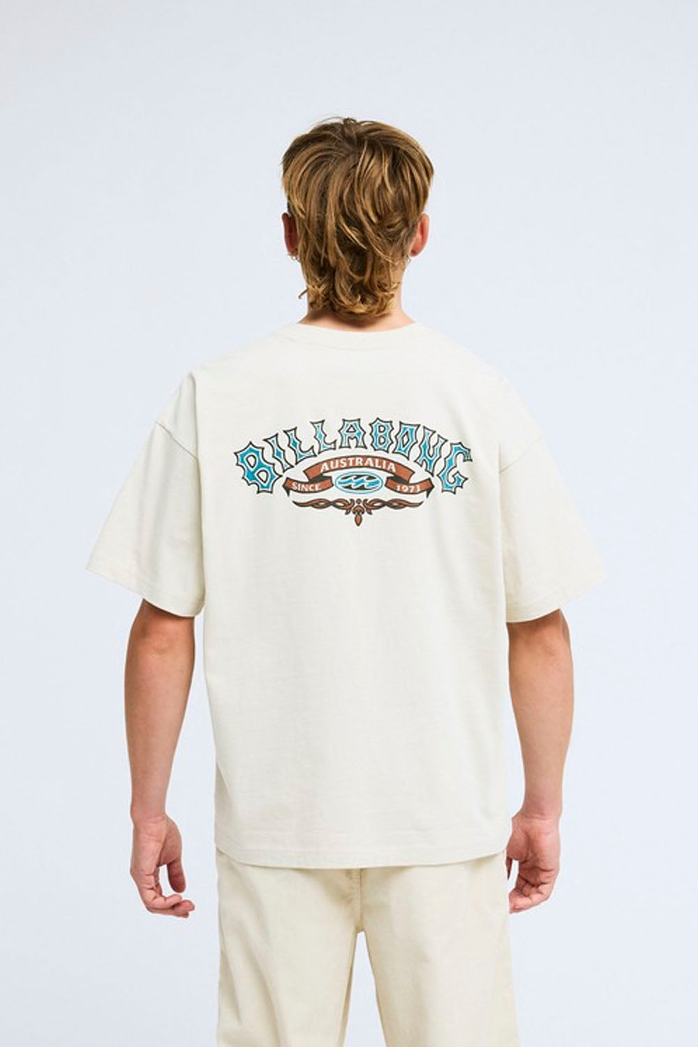BILLABONG - HERITAGE TEE
