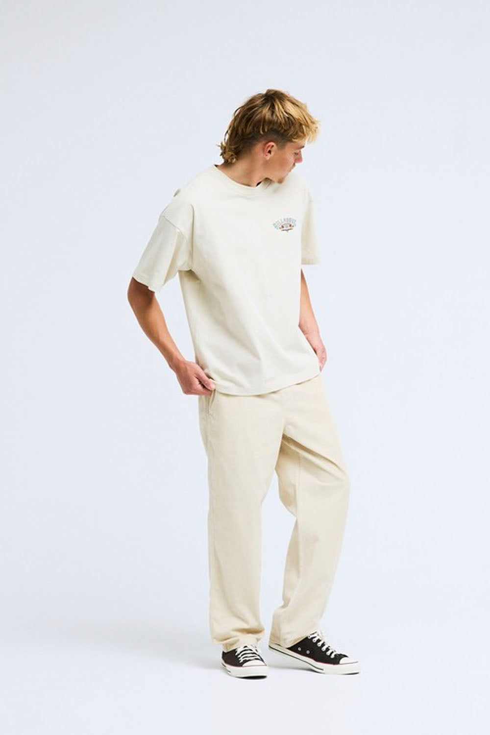 BILLABONG - HERITAGE TEE