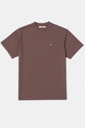 EDMMOND - DUCK TEE - PLAIN CHOCOLATE