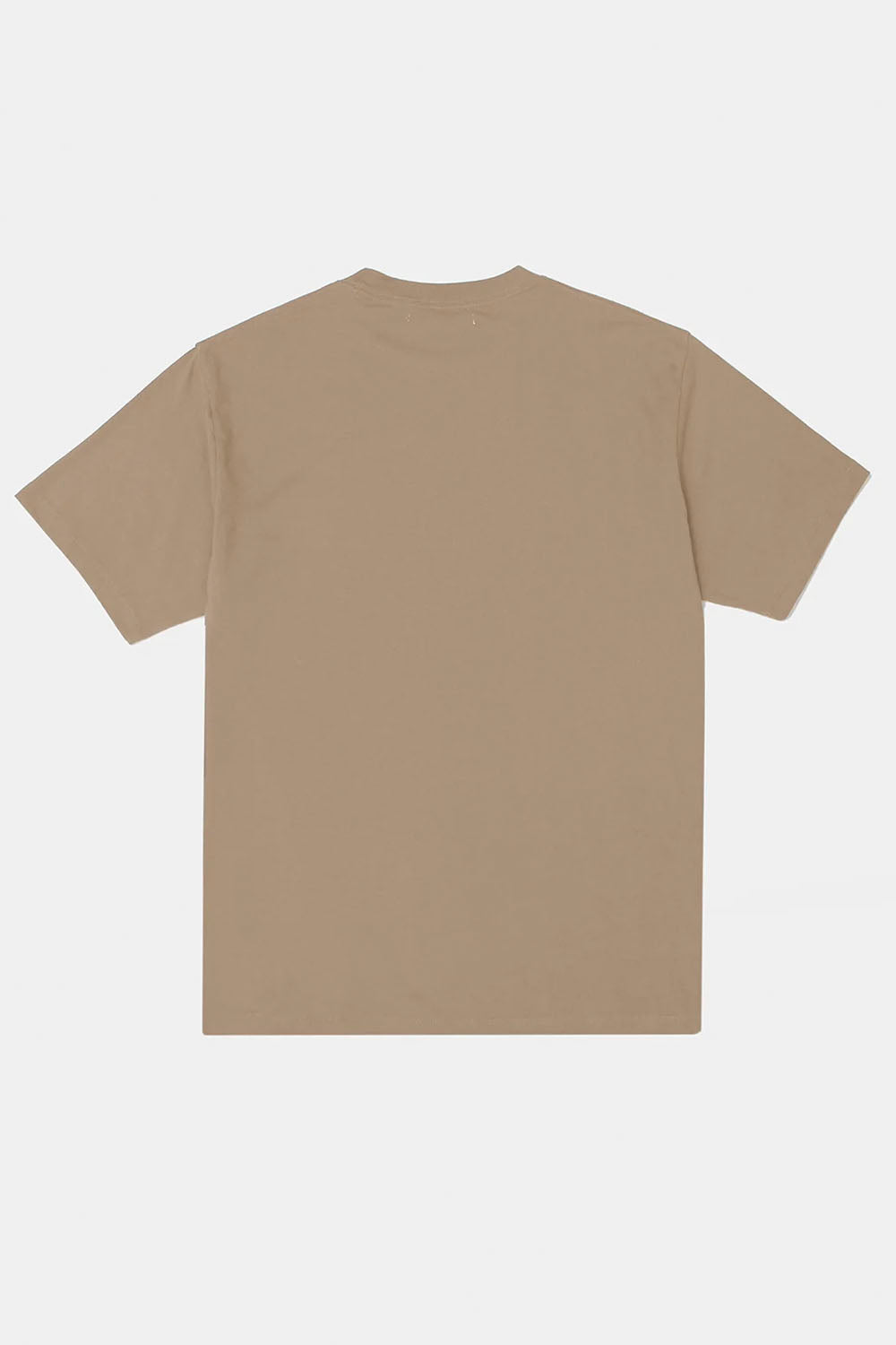 EDMMOND - JAM TEE - PLAIN TAN