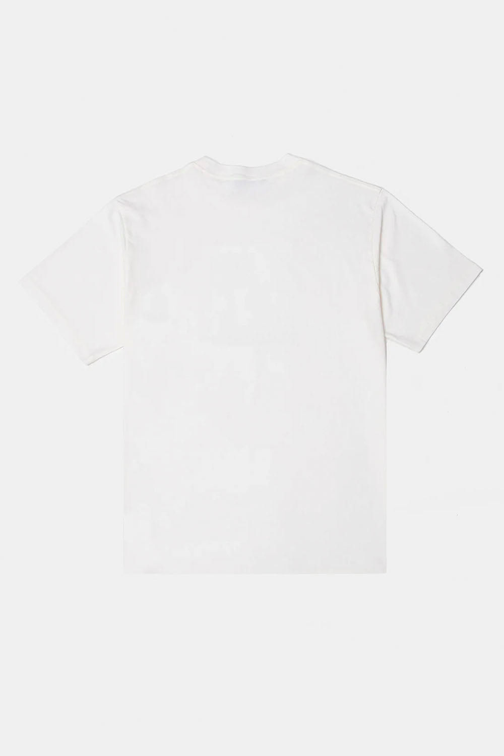 EDMMOND - JAM TEE - PLAIN OFF WHITE