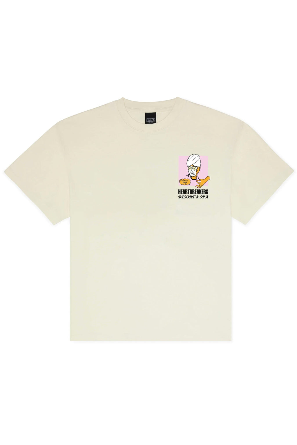 PAS DE MER - HEARTBREAKERS T-SHIRT