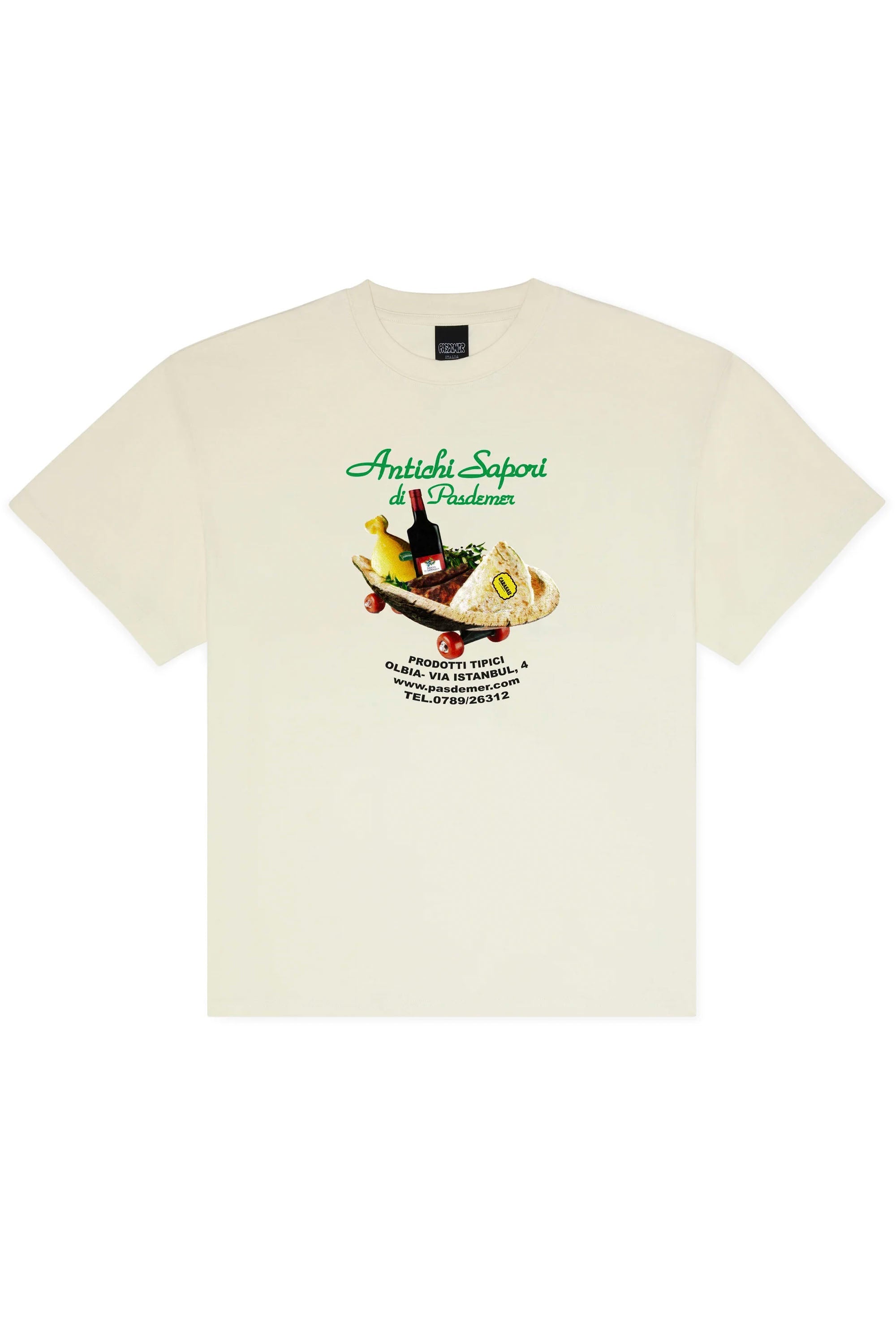 PAS DE MER - PRODOTTI TIPICI T-SHIRT
