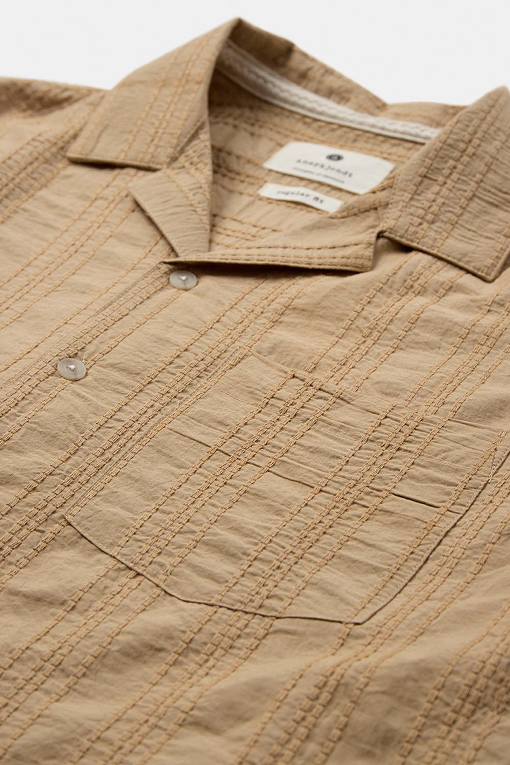 ANERKJENDT - AKLEANDER STRIPE SHIRT