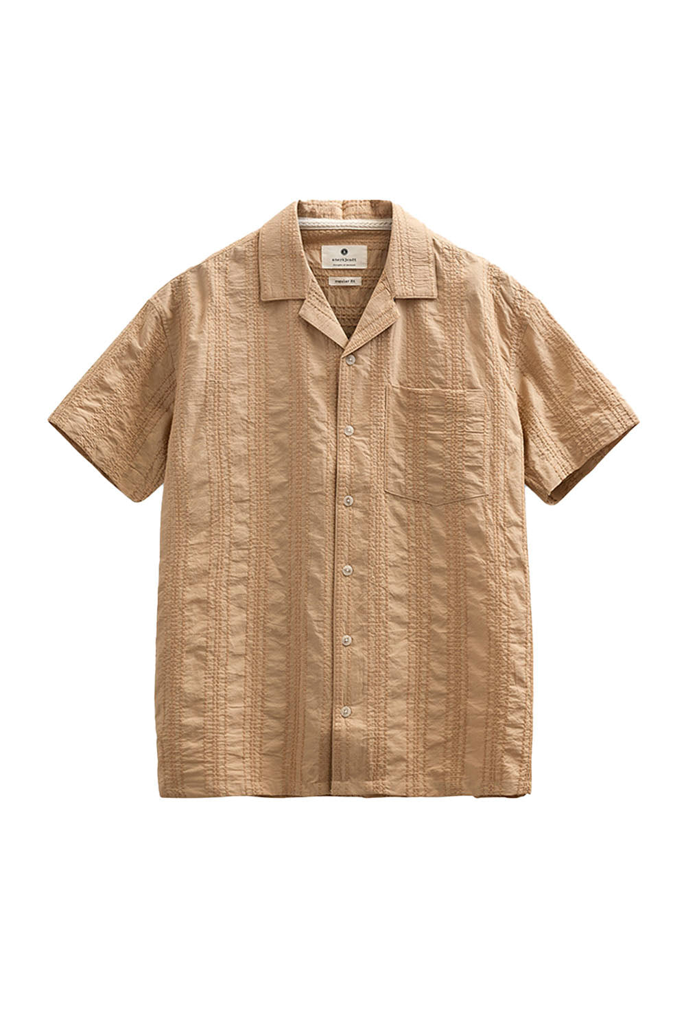 ANERKJENDT - AKLEANDER STRIPE SHIRT