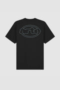 ARTE - EMBLEM T-SHIRT - BLACK