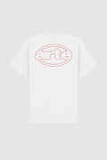 ARTE - EMBLEM T-SHIRT - WHITE