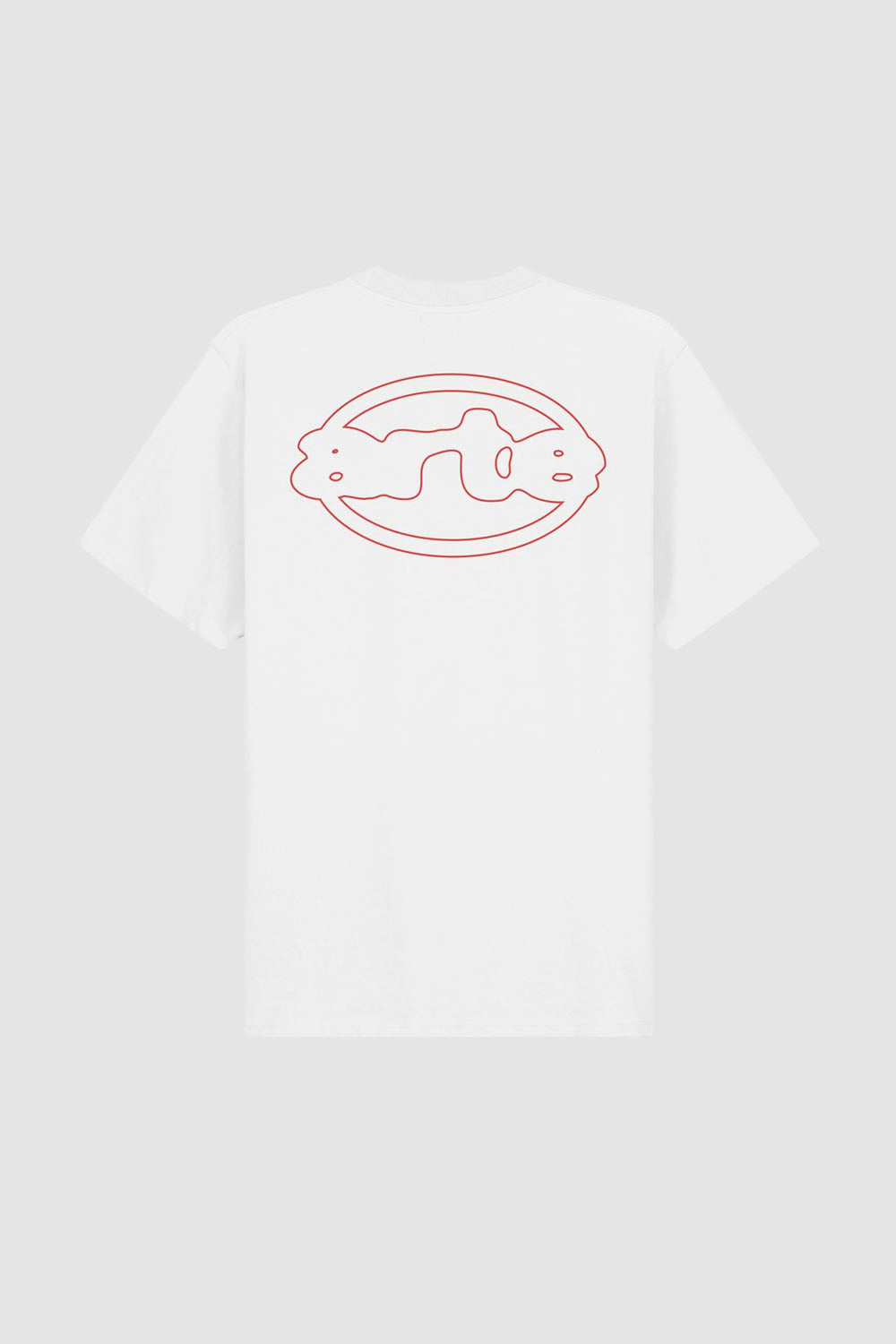ARTE - EMBLEM T-SHIRT - WHITE