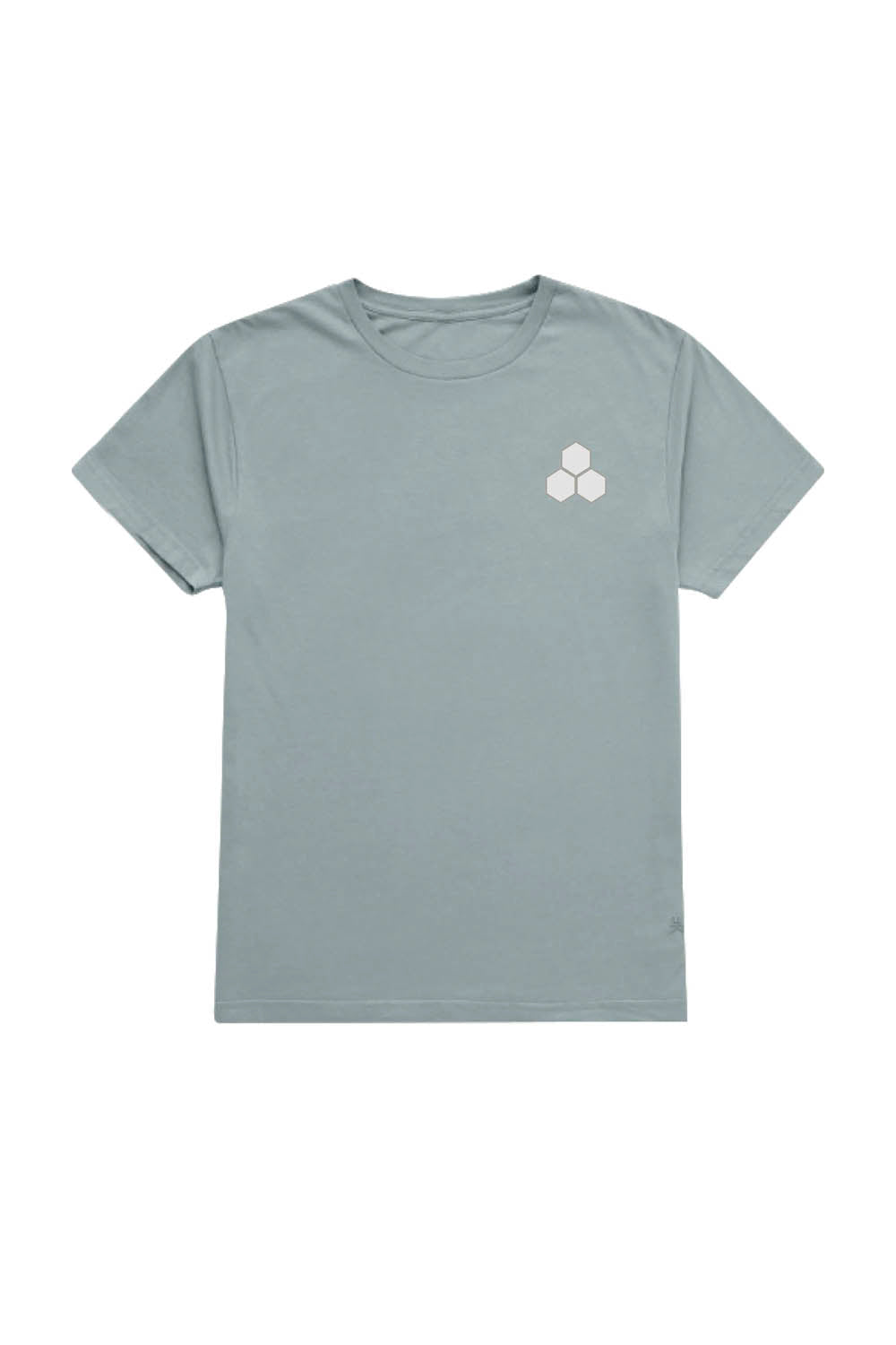 CHANNEL ISLANDS - CI TWO TONE HEX TEE