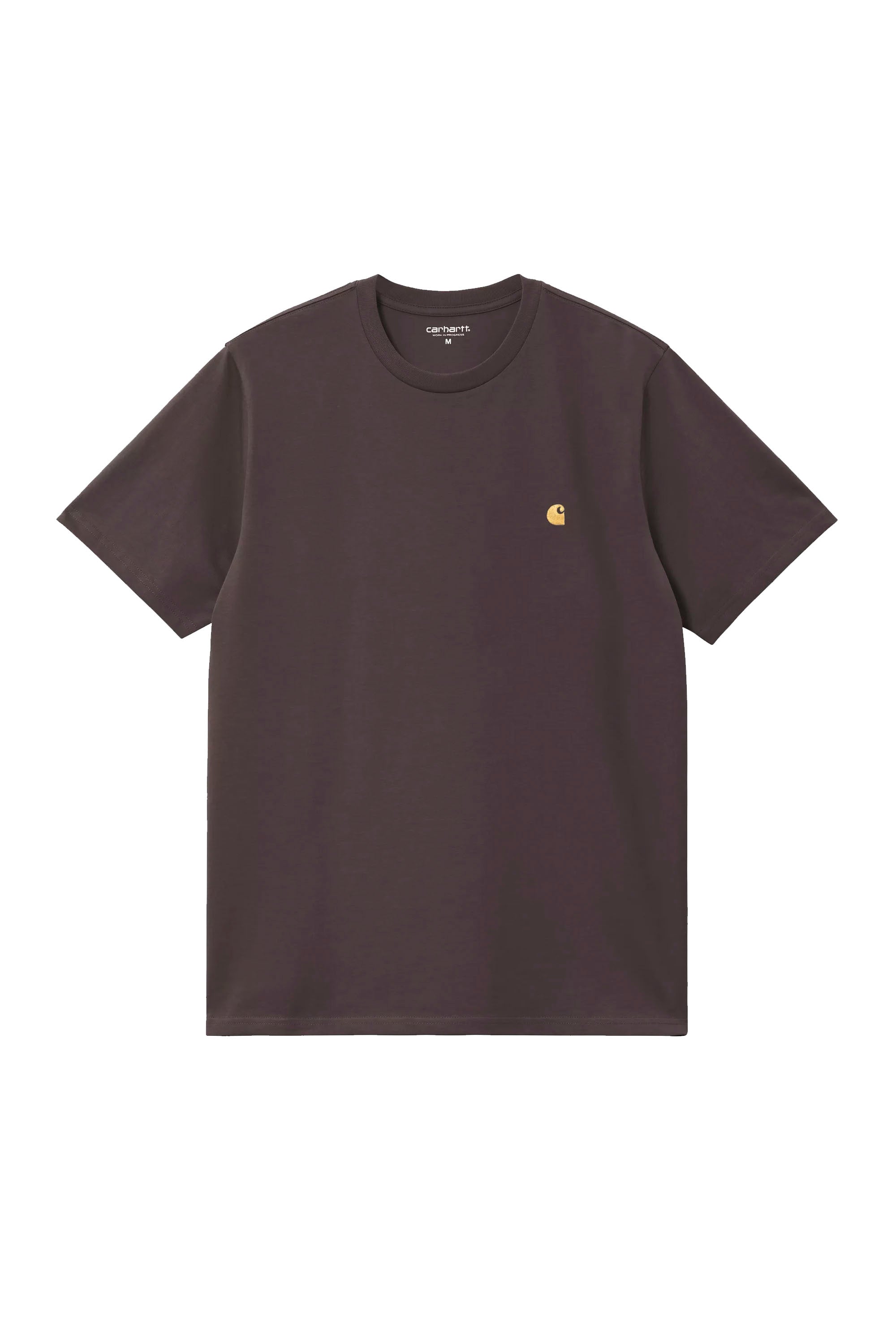 CARHARTT WIP - CHASE T-SHIRT - SHALE
