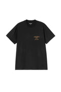 CARHARTT WIP - COFFEE BREAK T-SHIRT - BLACK