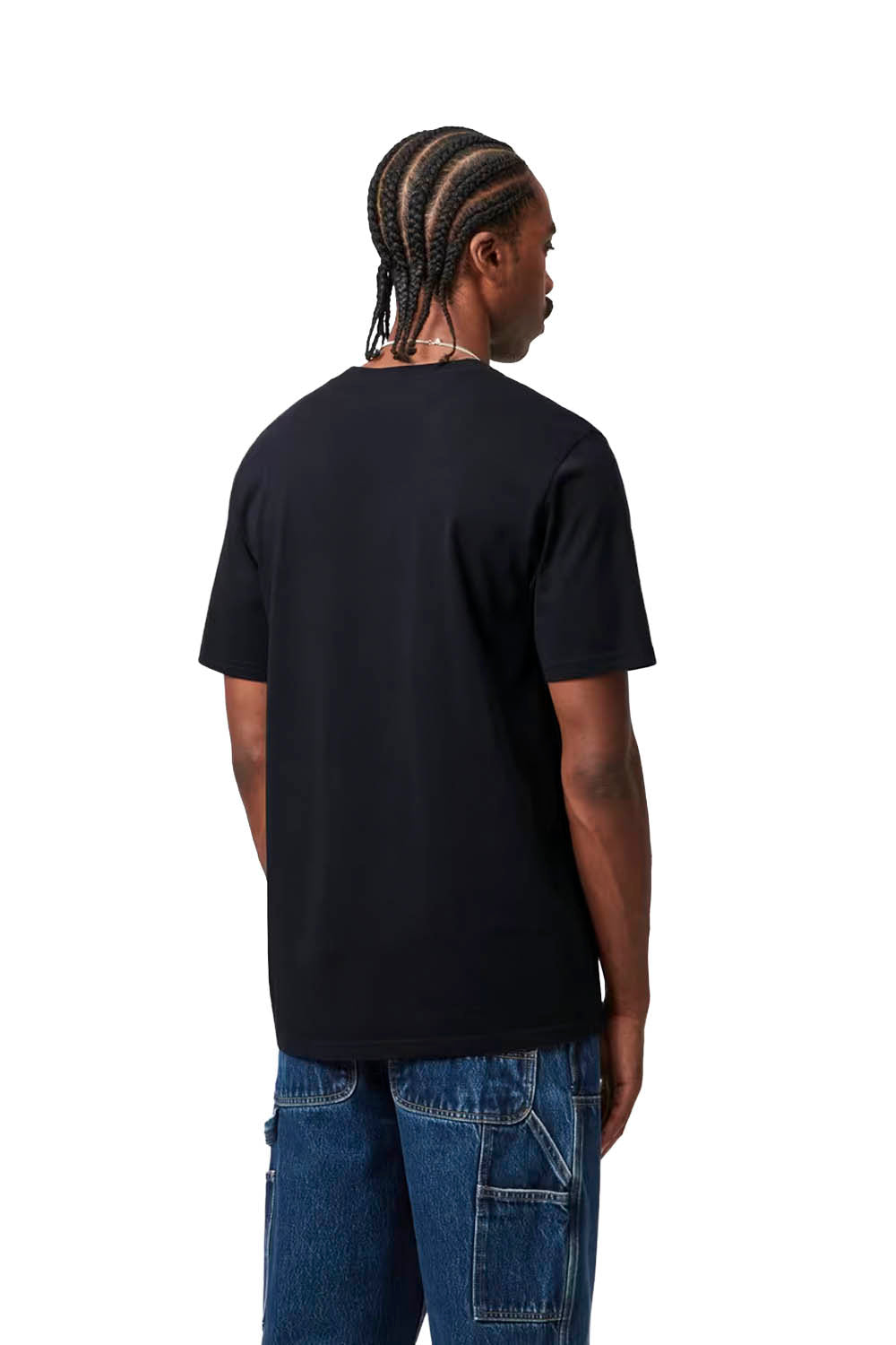 CARHARTT WIP - POCKET T-SHIRT - DARK NAVY