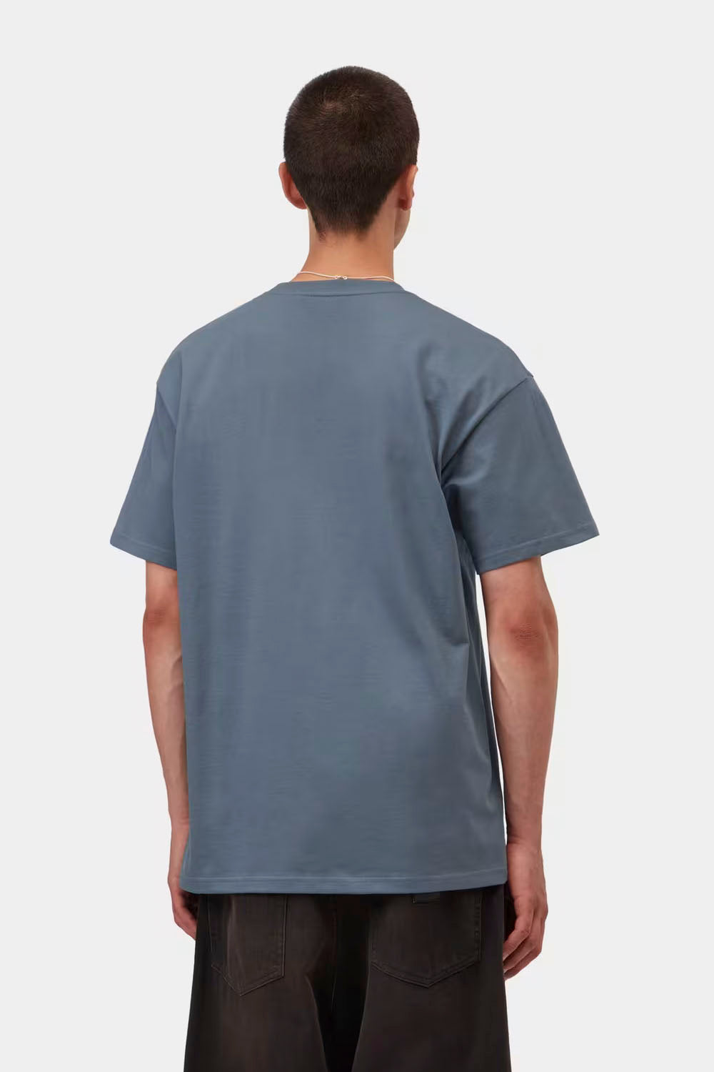 CARHARTT WIP - CHASE T-SHIRT - ICESHEET