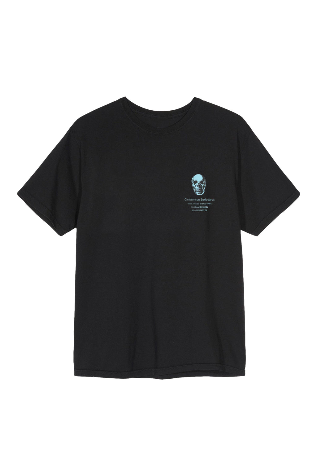 CHRISTENSON - CHRISTENSON 5365 AVENIDA ENCINAS TEE - BLACK