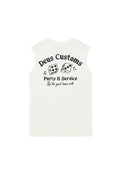 DEUS - KNUCKLEBONES MUSCLE TANK