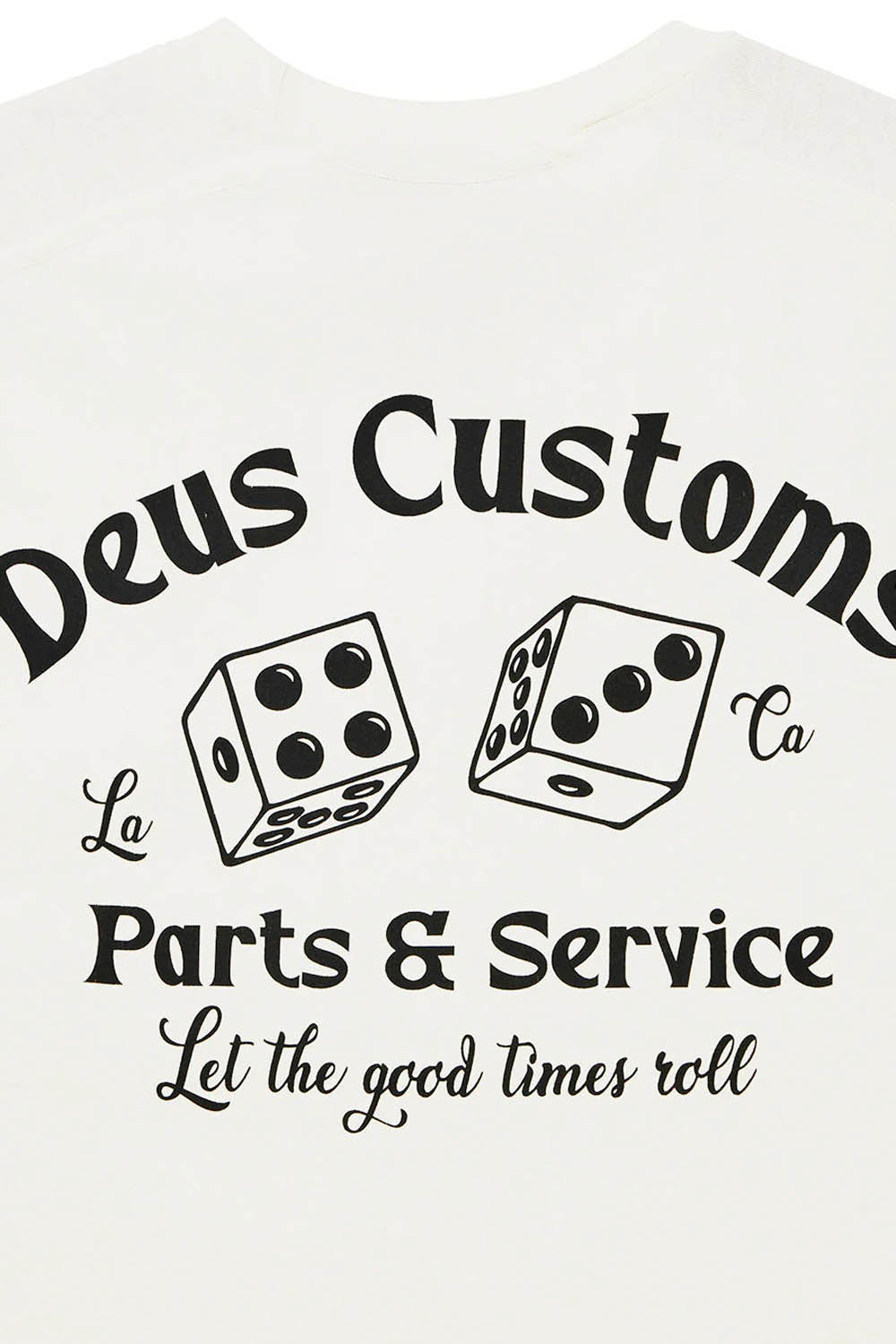 DEUS - KNUCKLEBONES MUSCLE TANK