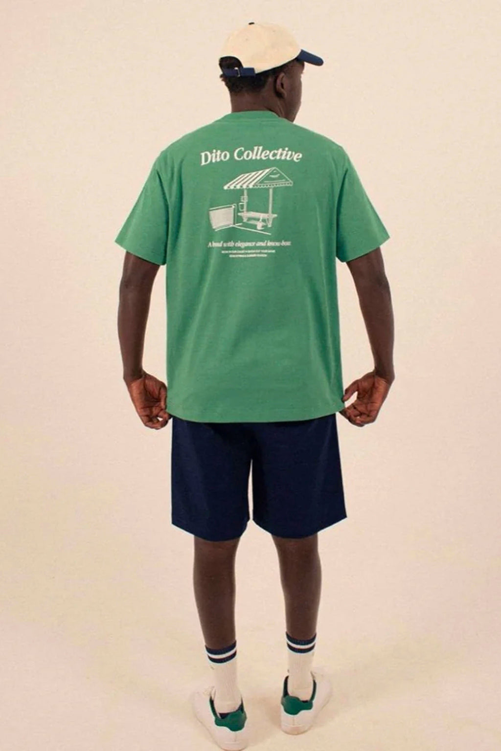 DITO COLLECTIVE - BENCH TEE