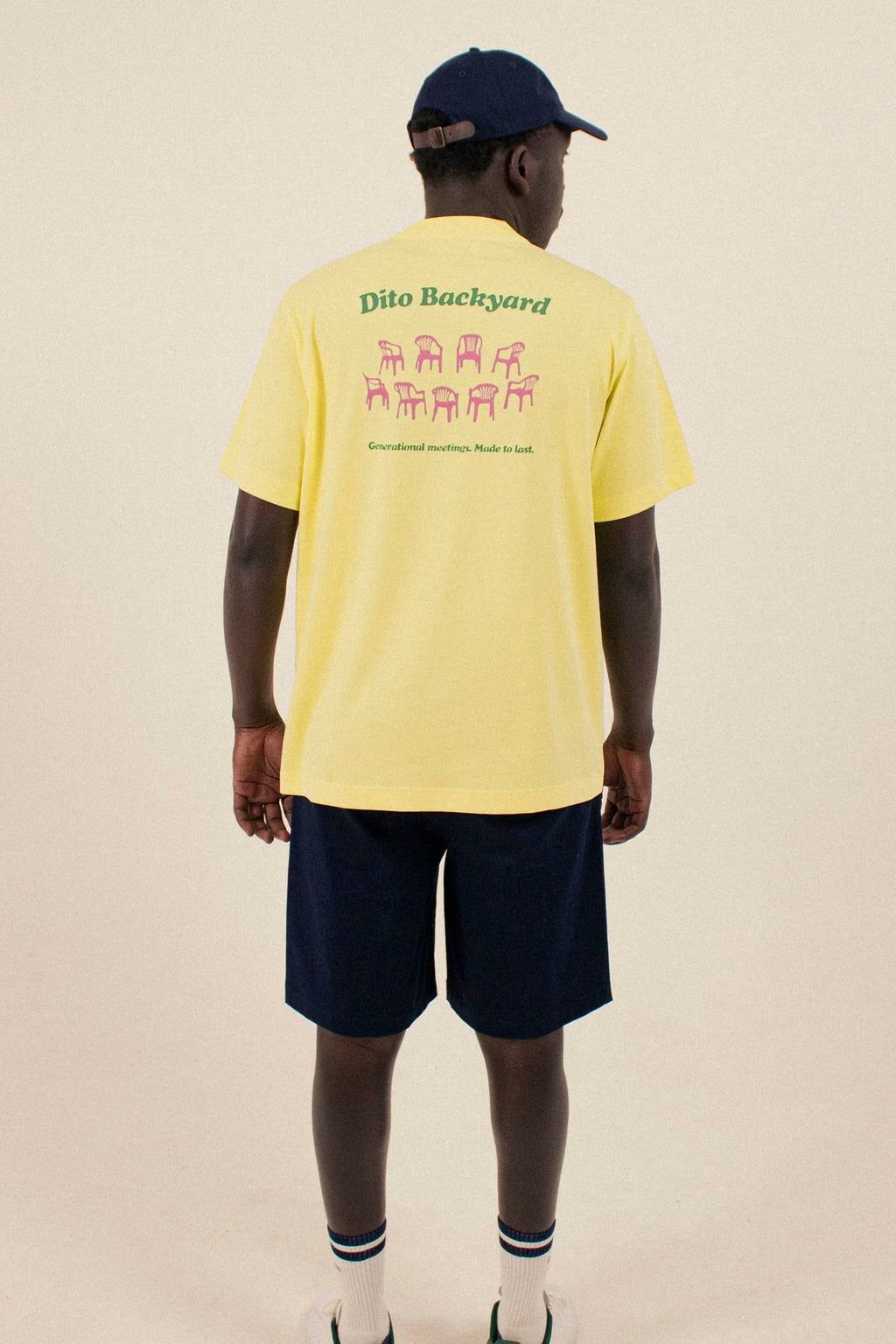 DITO COLLECTIVE - BACKYARD TEE