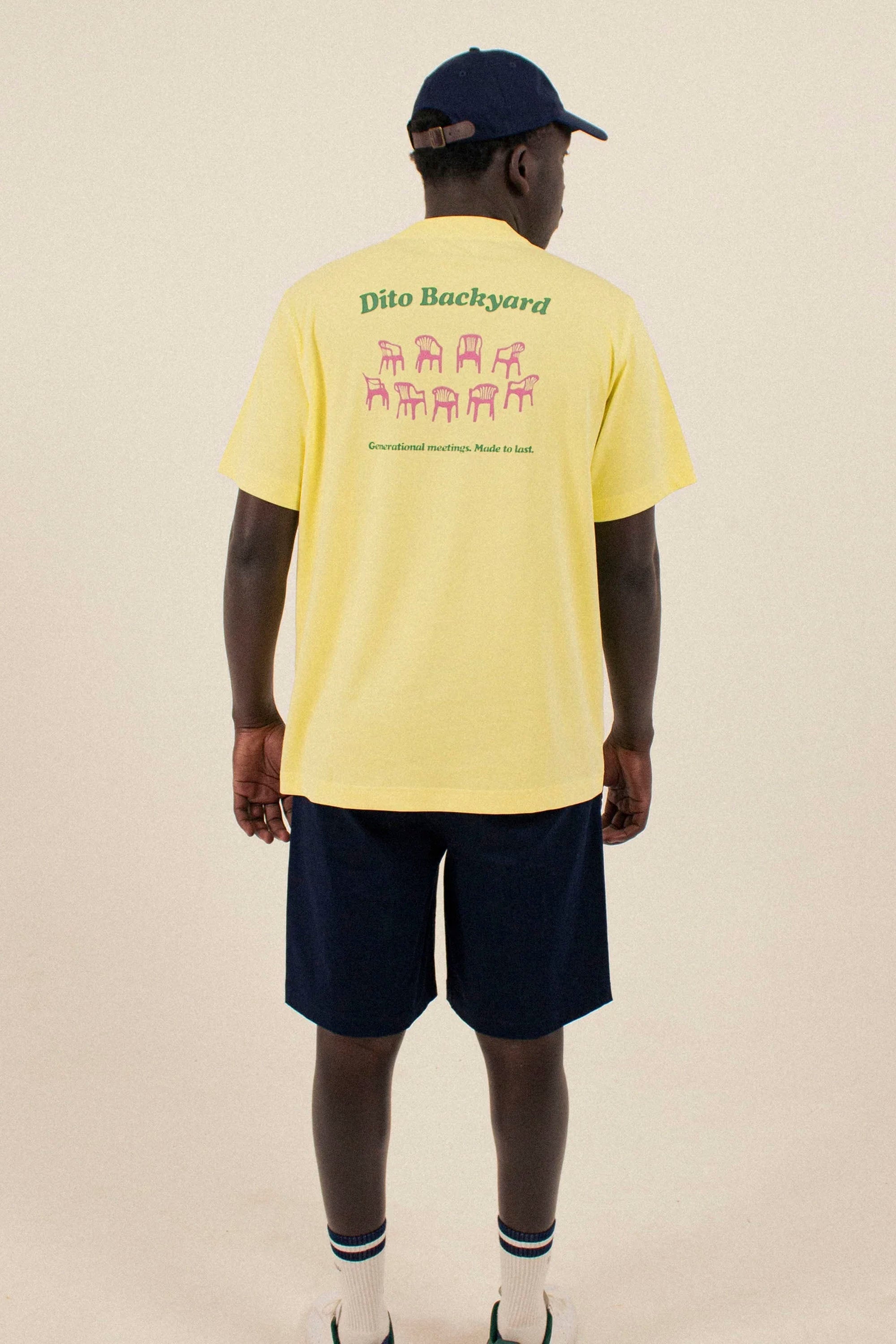 DITO COLLECTIVE - BACKYARD TEE