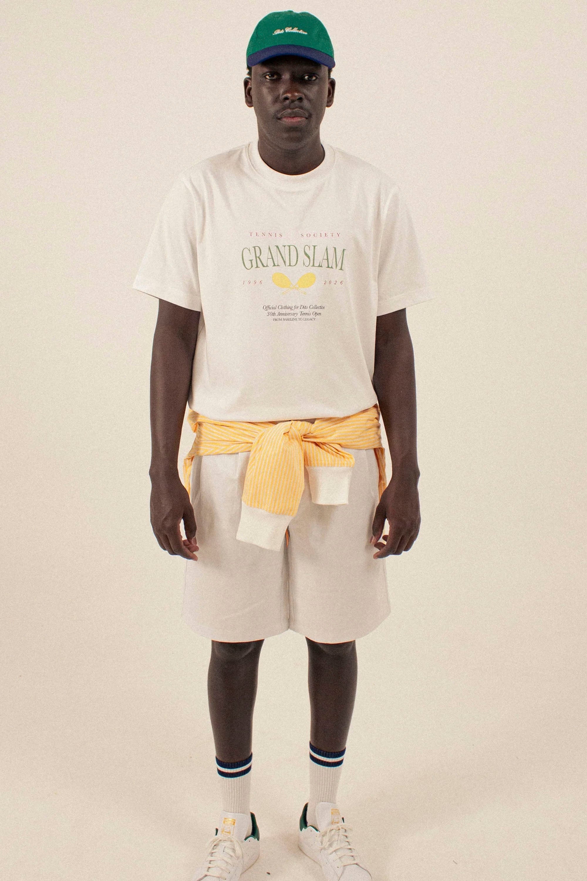 DITO COLLECTIVE - GRAND SLAM TEE