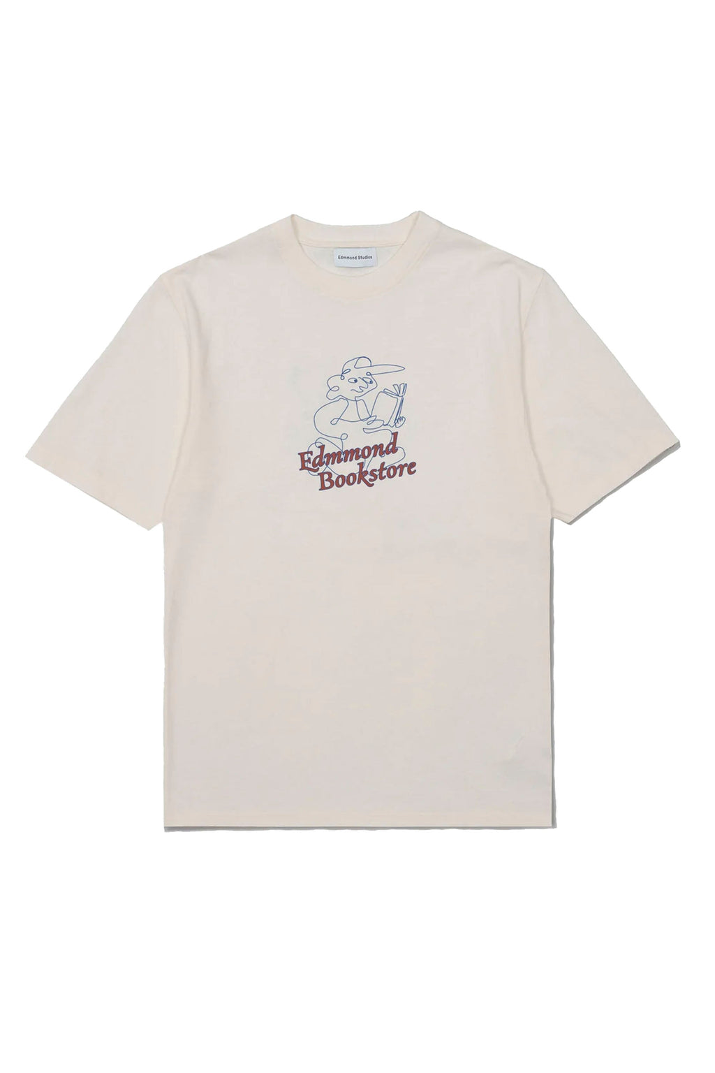 EDMMOND - BIBLIOPHILE TEE