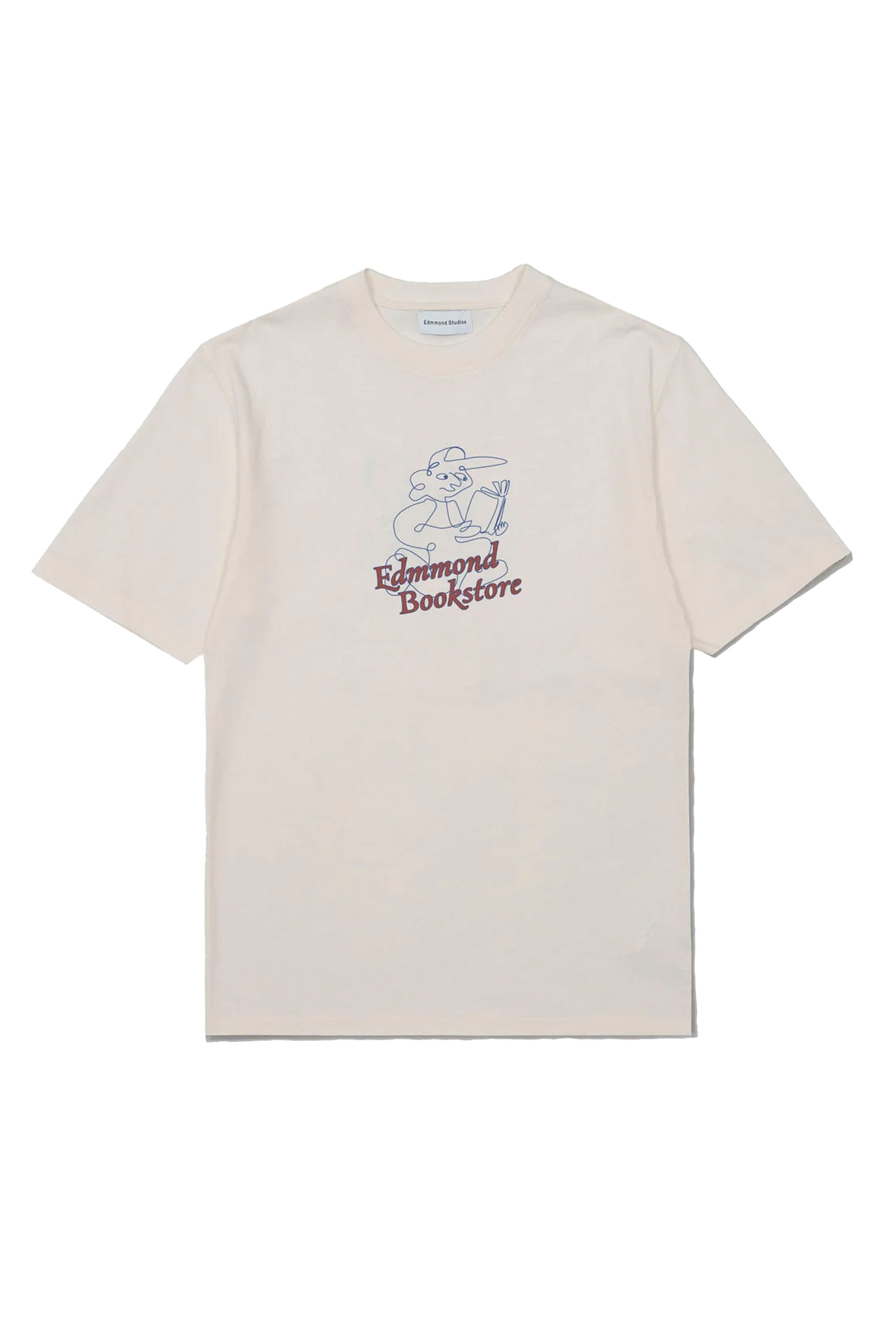 EDMMOND - BIBLIOPHILE TEE