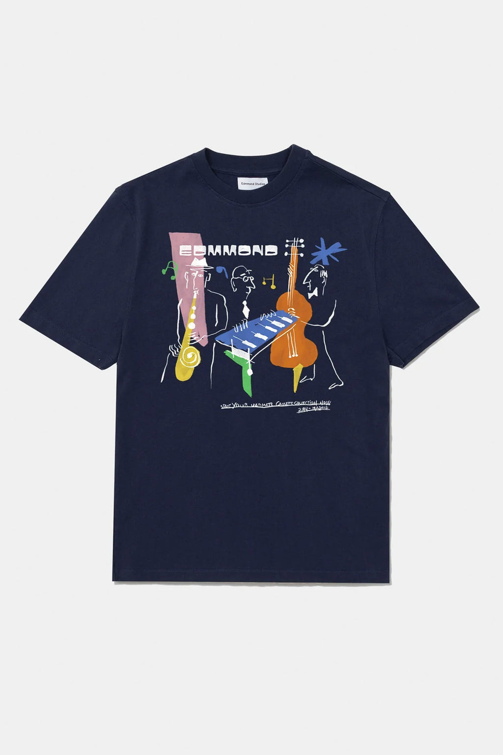 EDMMOND - CASSETTE