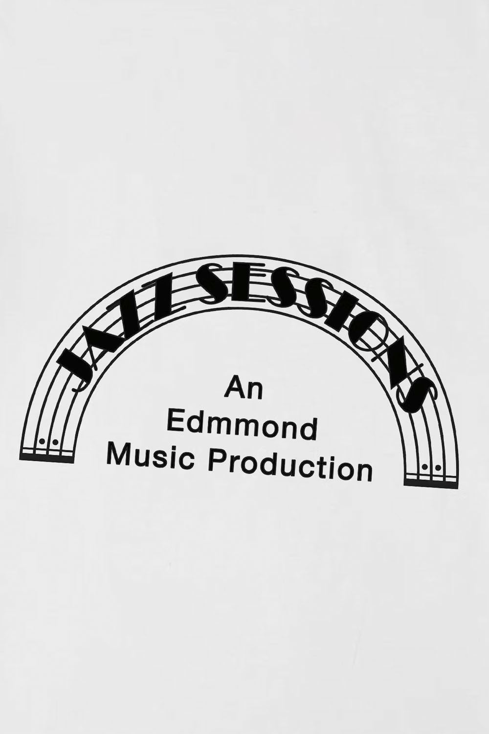 EDMMOND - JAZZ SESSIONS TEE