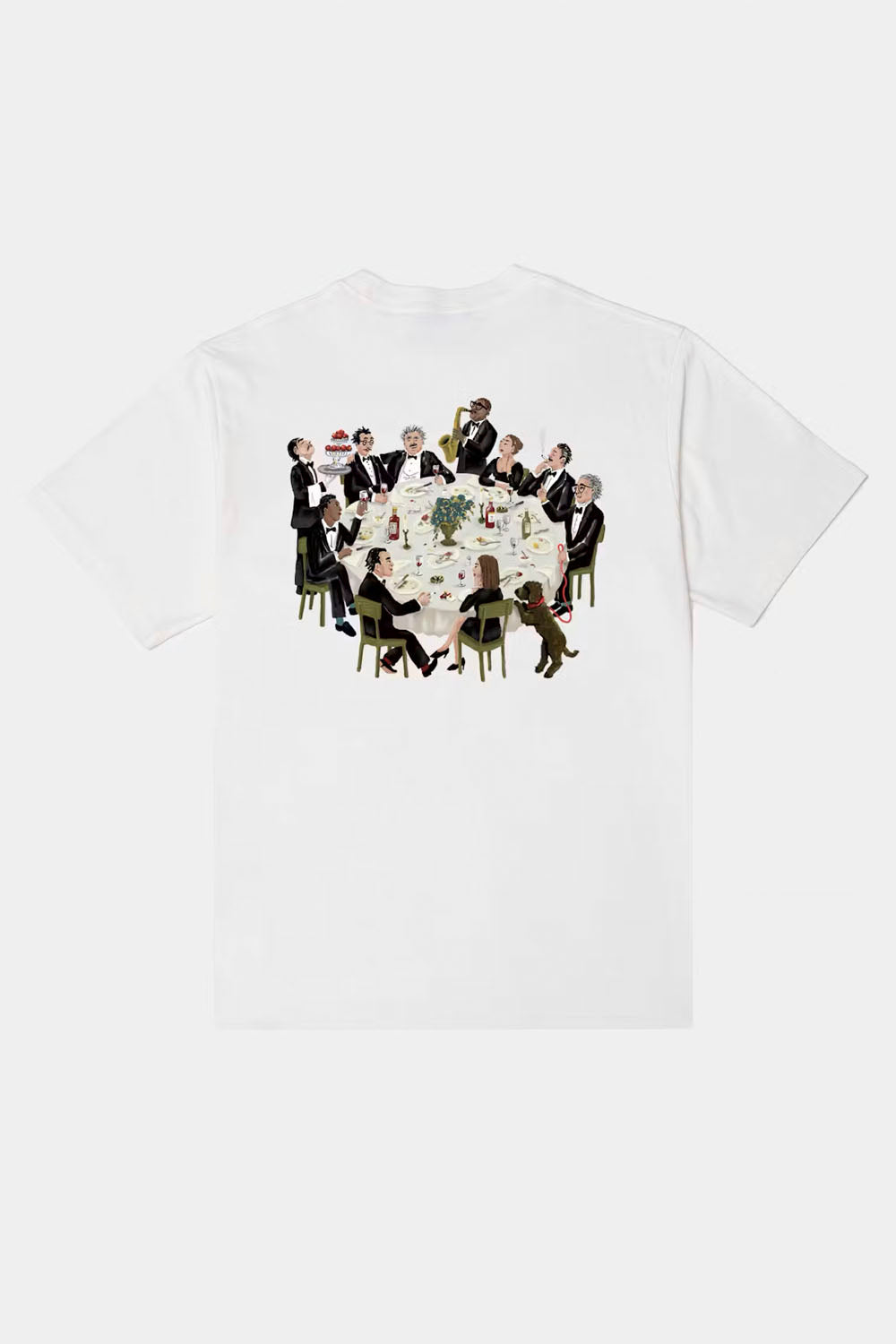EDMMOND - JAZZ SESSIONS TEE