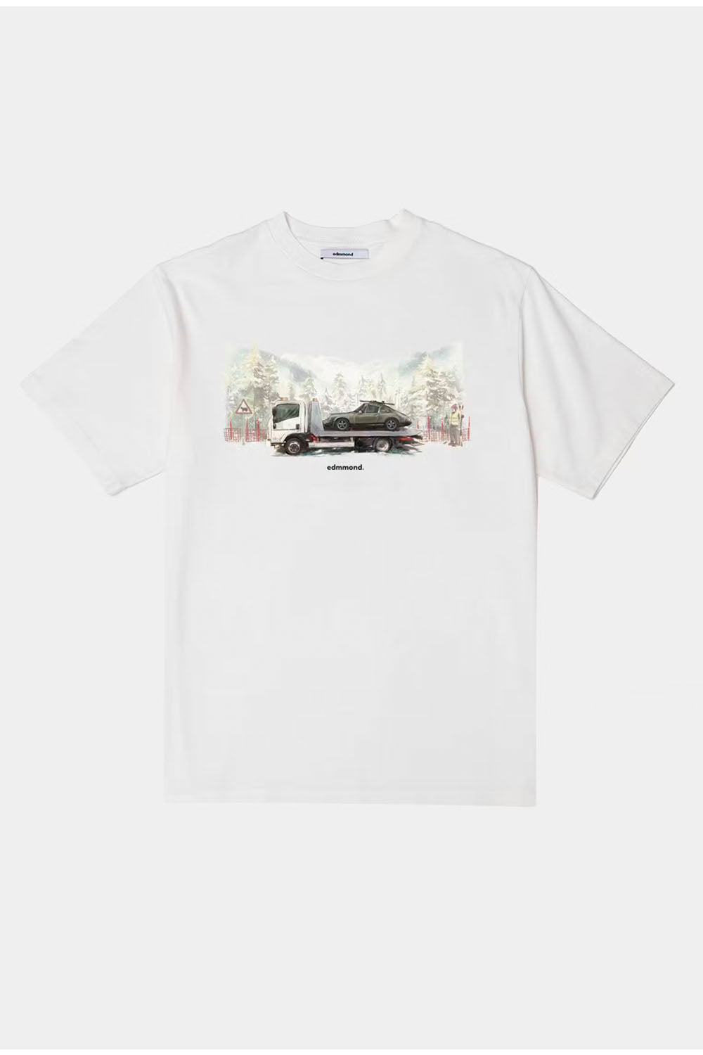EDMMOND - JOURNEY TEE