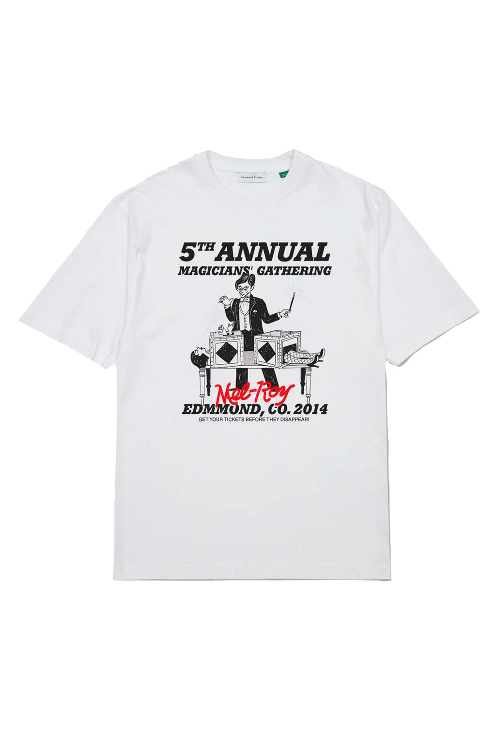 EDMMOND - MEL ROY TEE